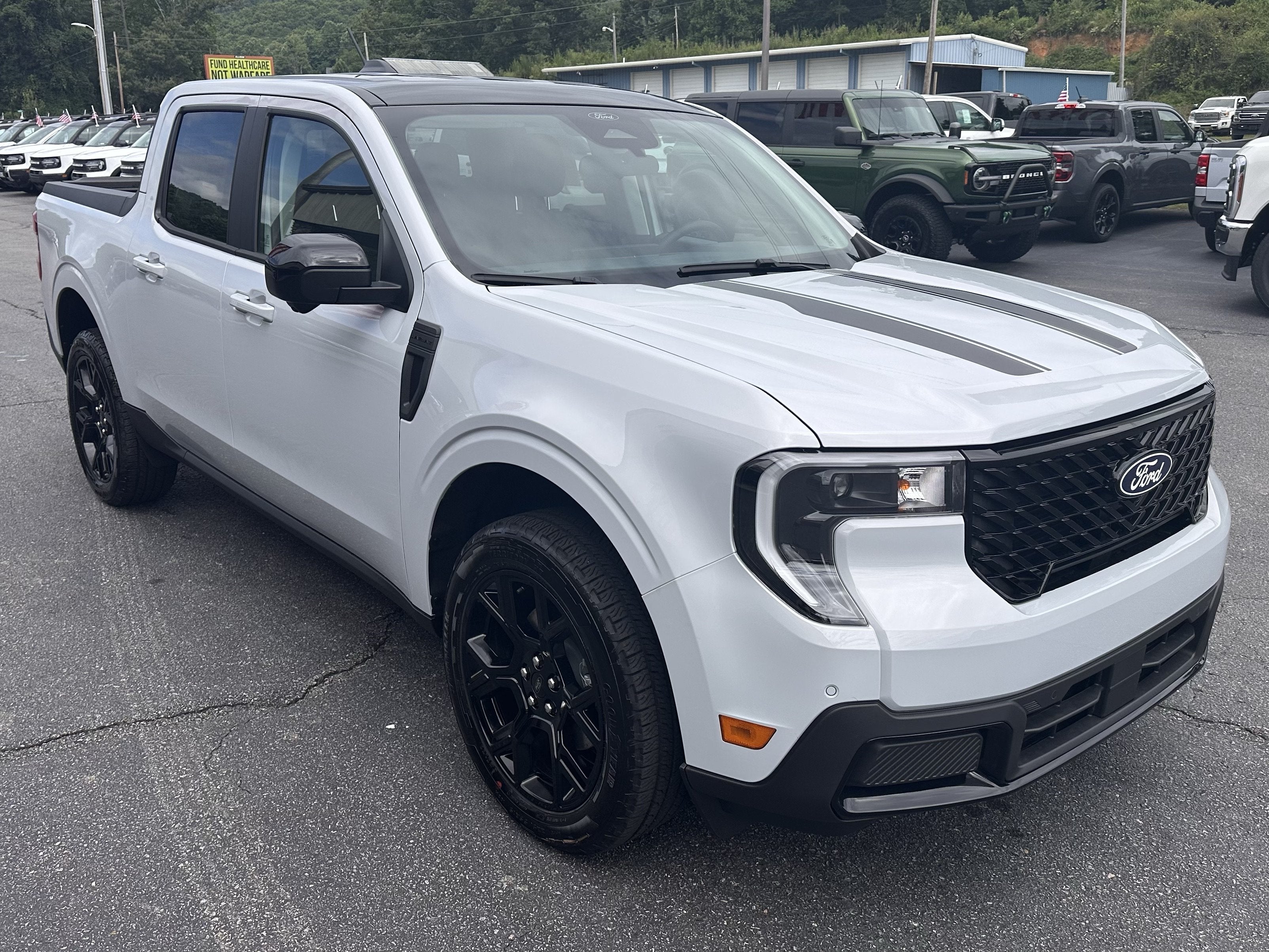 2026 Ford Maverick LARIAT