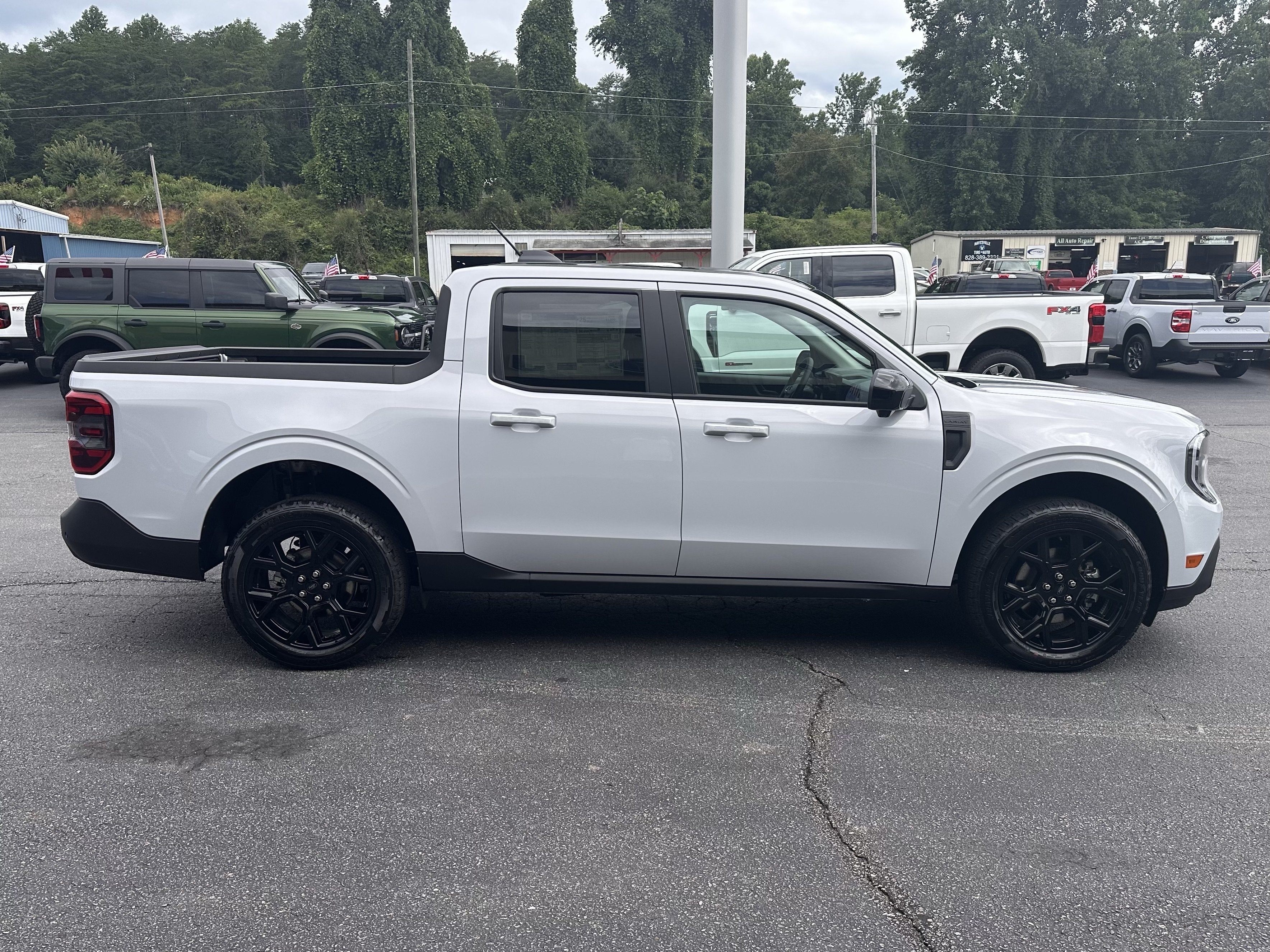 2026 Ford Maverick LARIAT