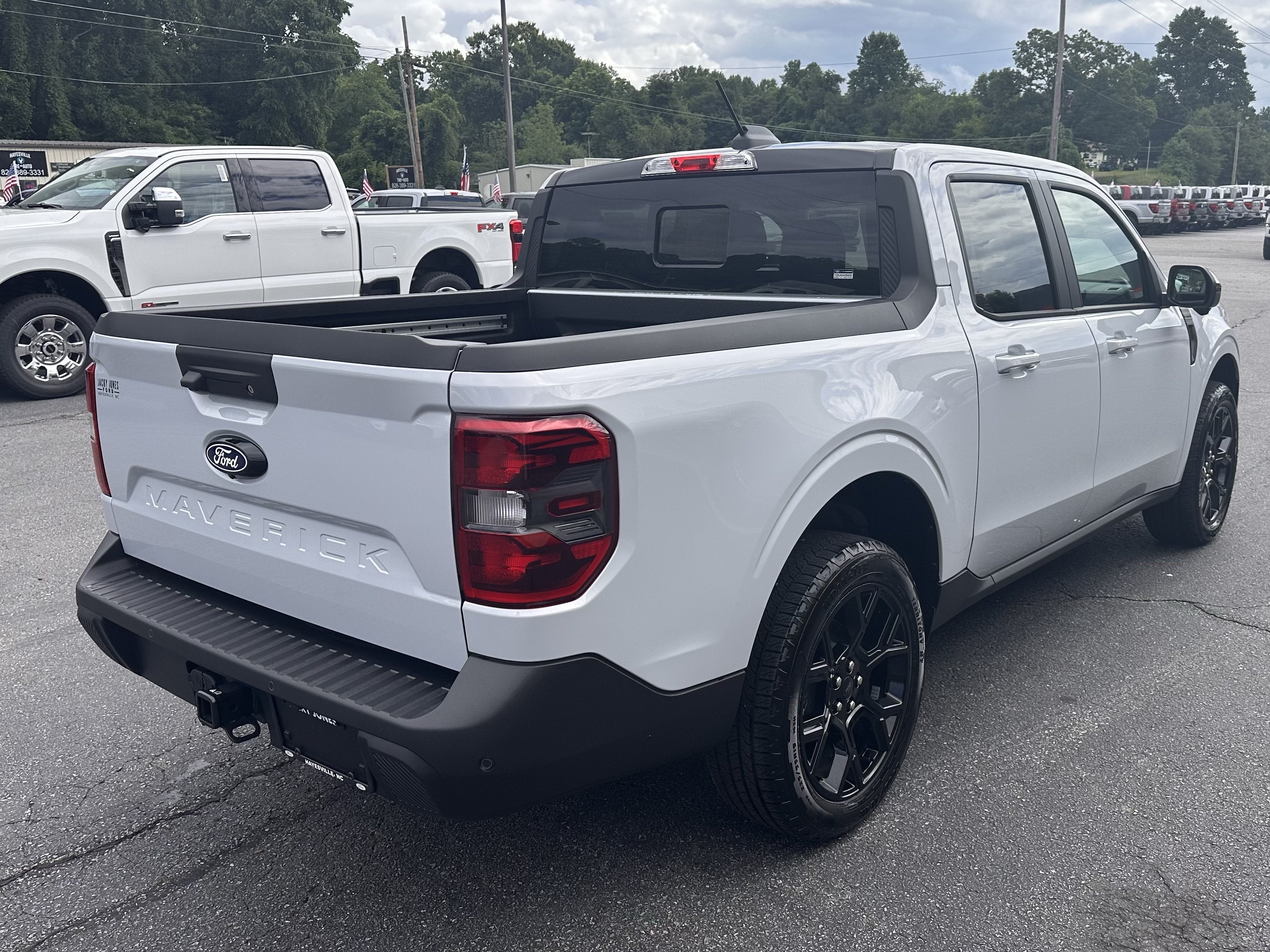 2026 Ford Maverick LARIAT