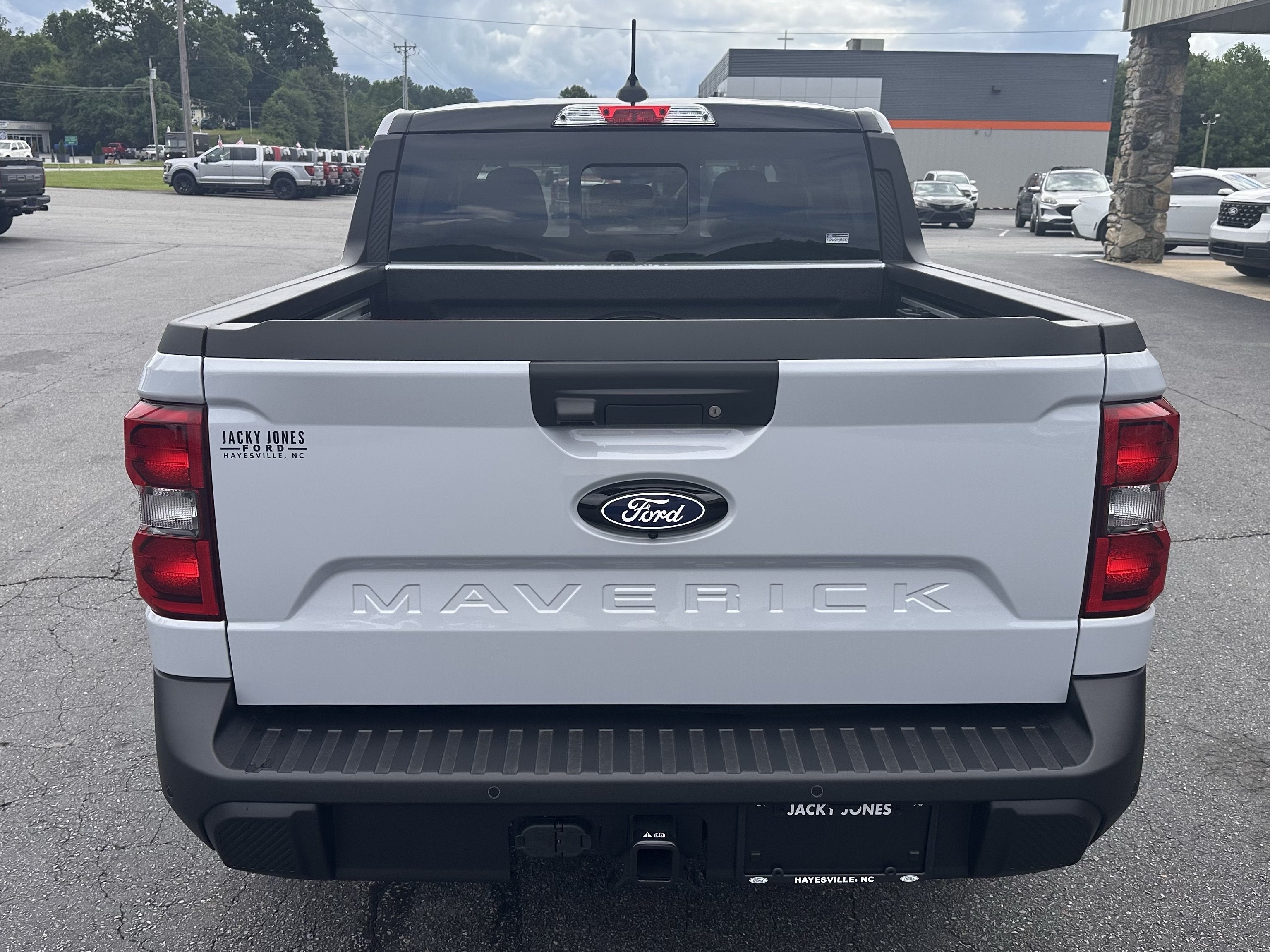 2026 Ford Maverick LARIAT