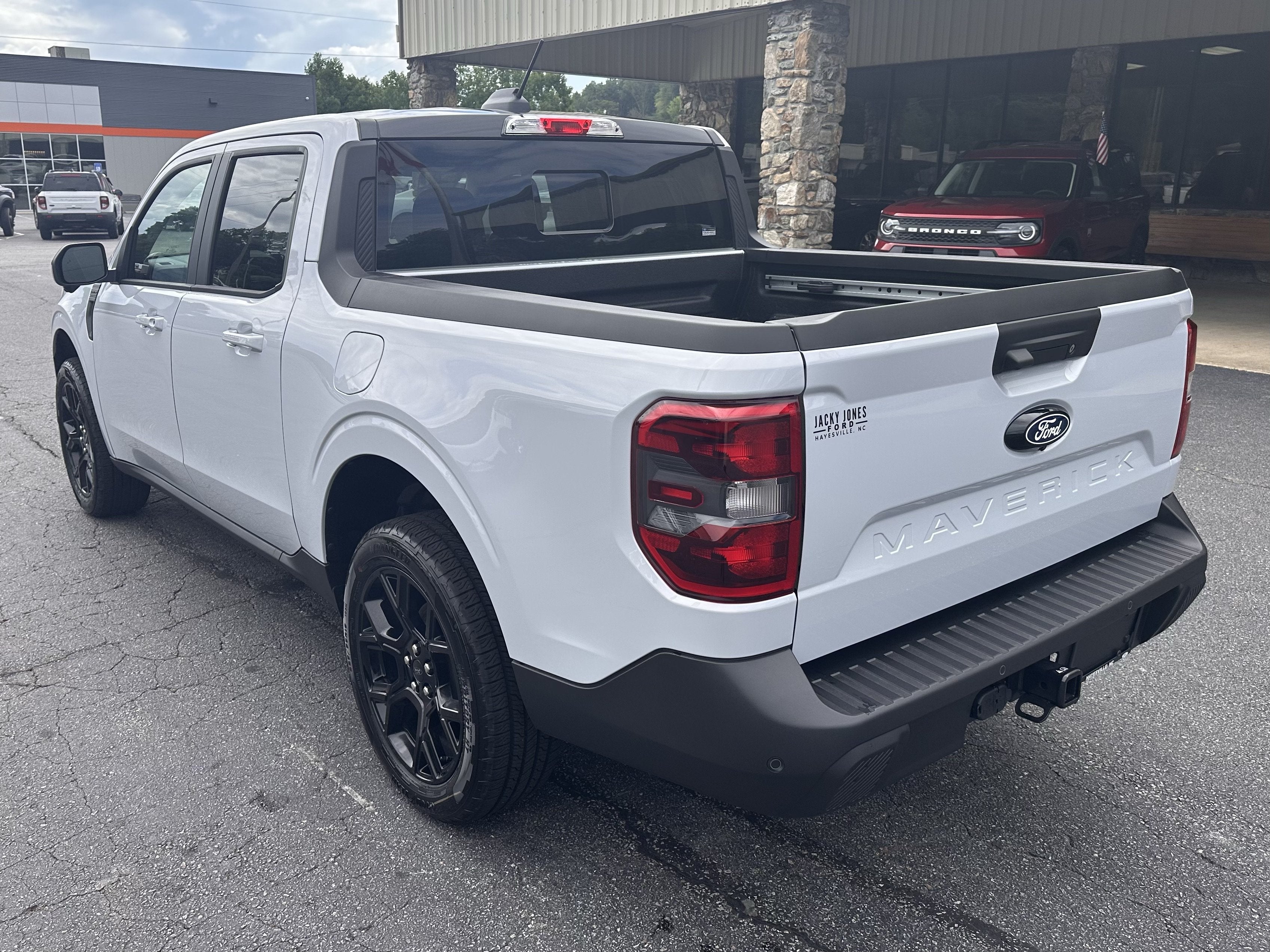 2026 Ford Maverick LARIAT