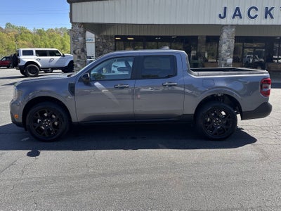 2026 Ford Maverick LARIAT