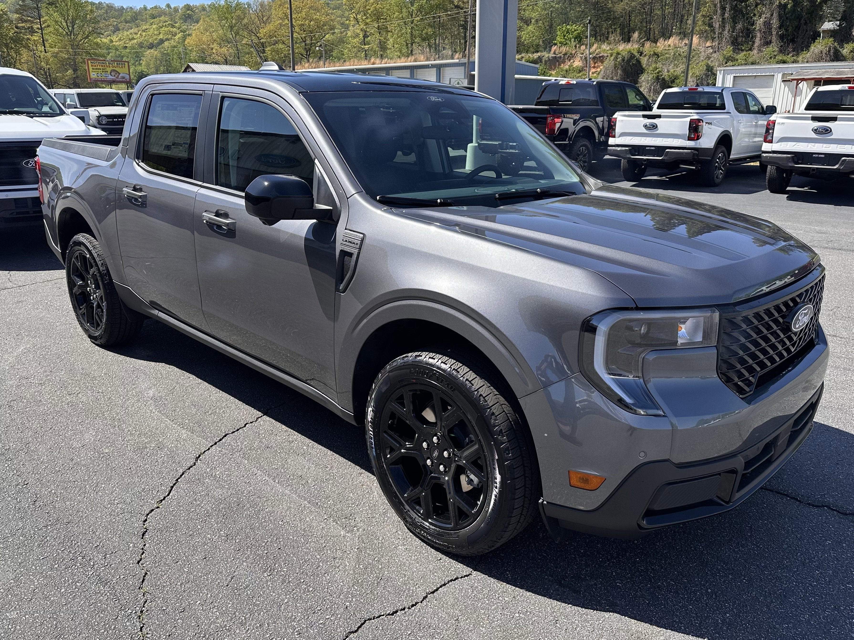 2026 Ford Maverick LARIAT