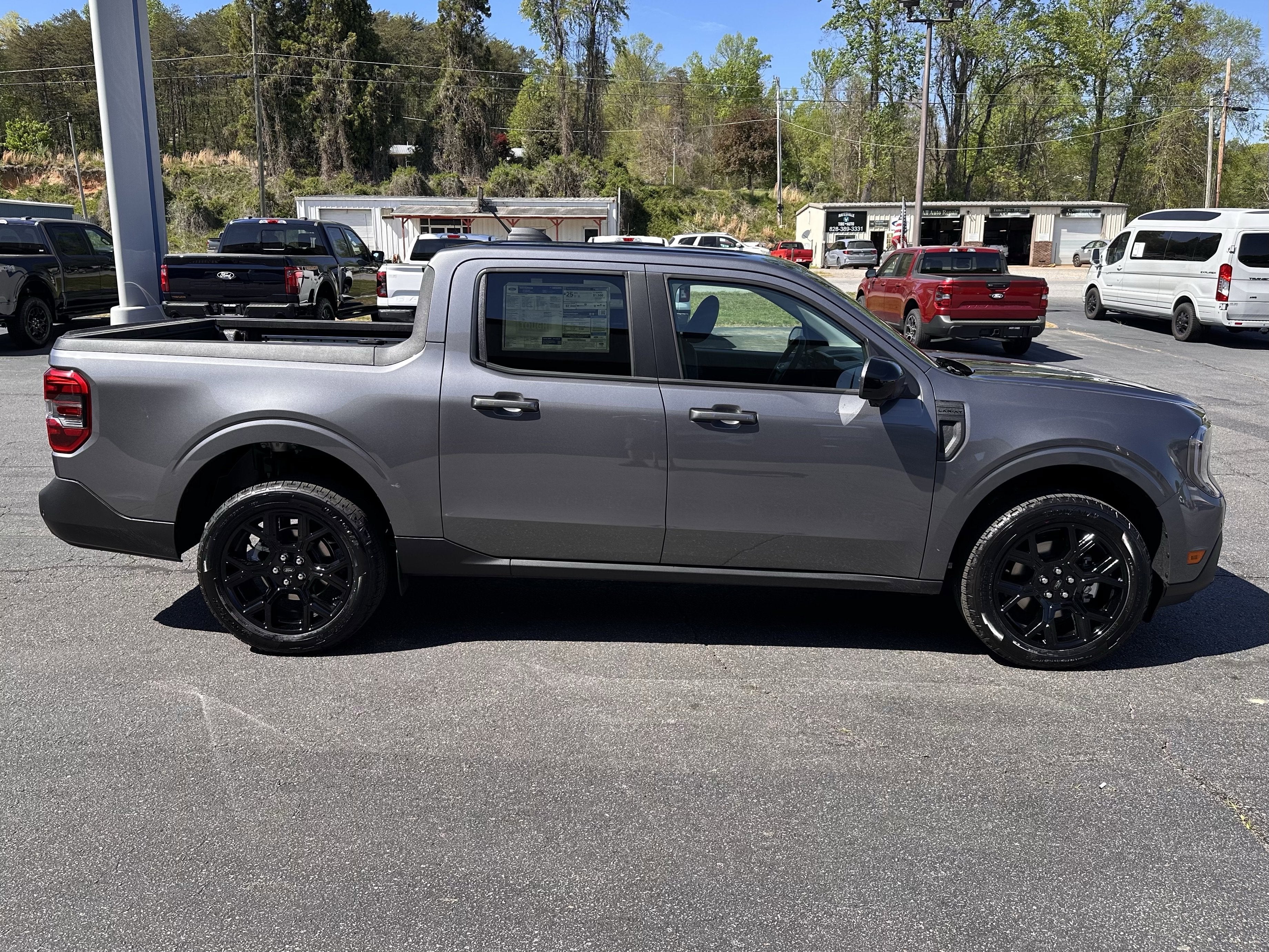 2026 Ford Maverick LARIAT