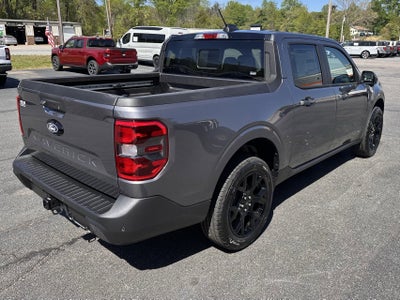 2026 Ford Maverick LARIAT