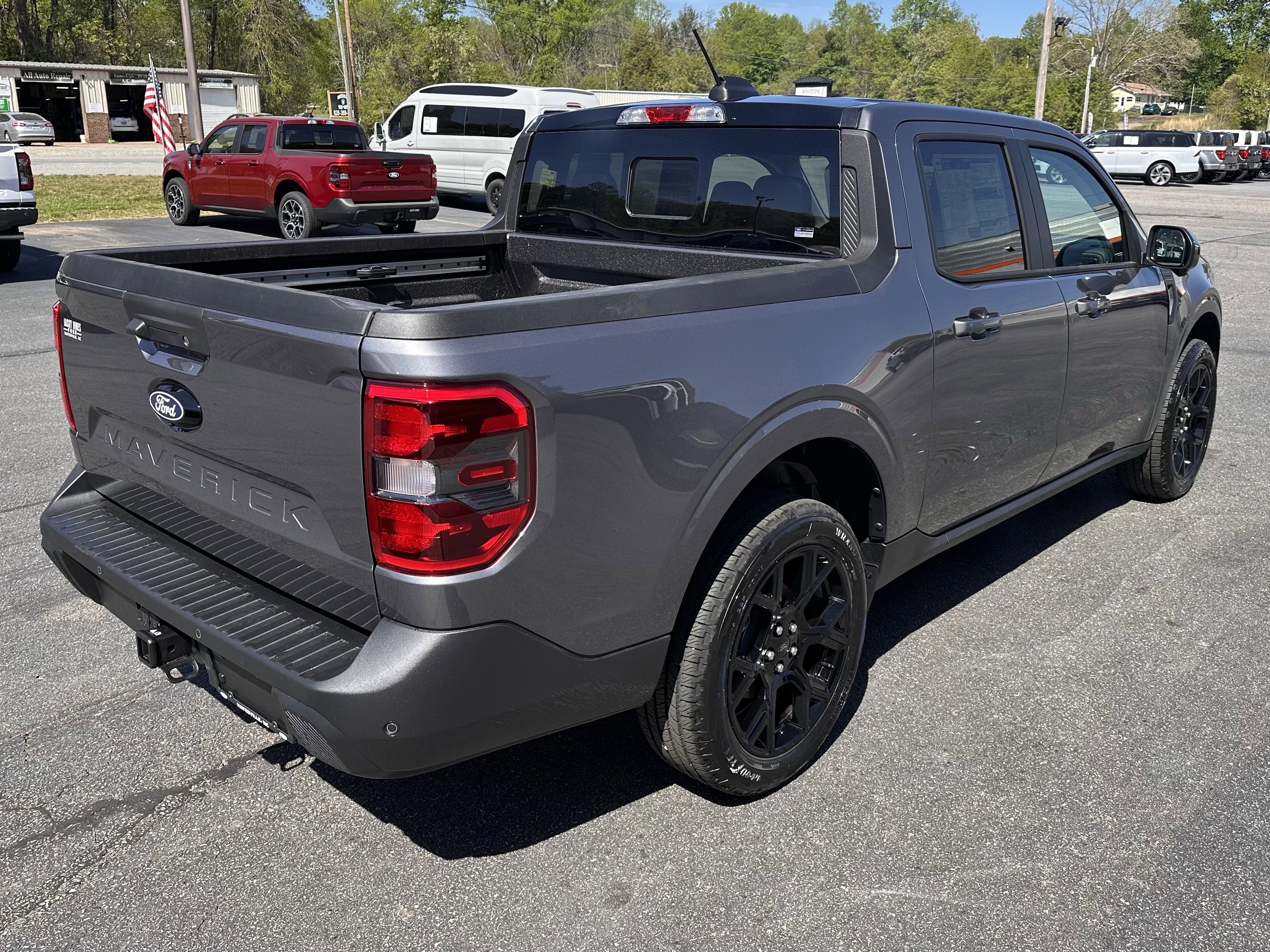 2026 Ford Maverick LARIAT