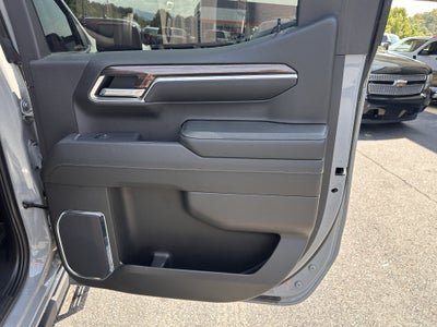 2024 Chevrolet Silverado 1500 LT Trail Boss