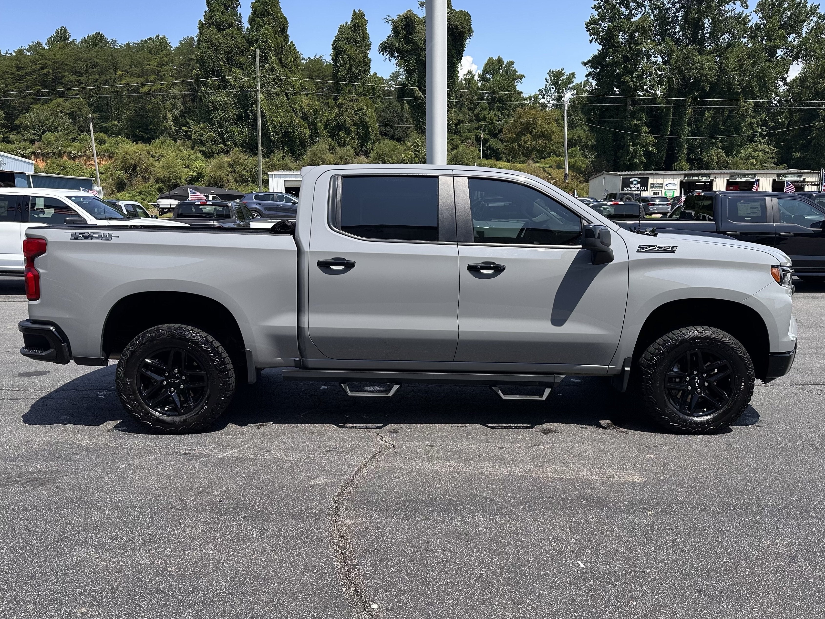 2024 Chevrolet Silverado 1500 LT Trail Boss