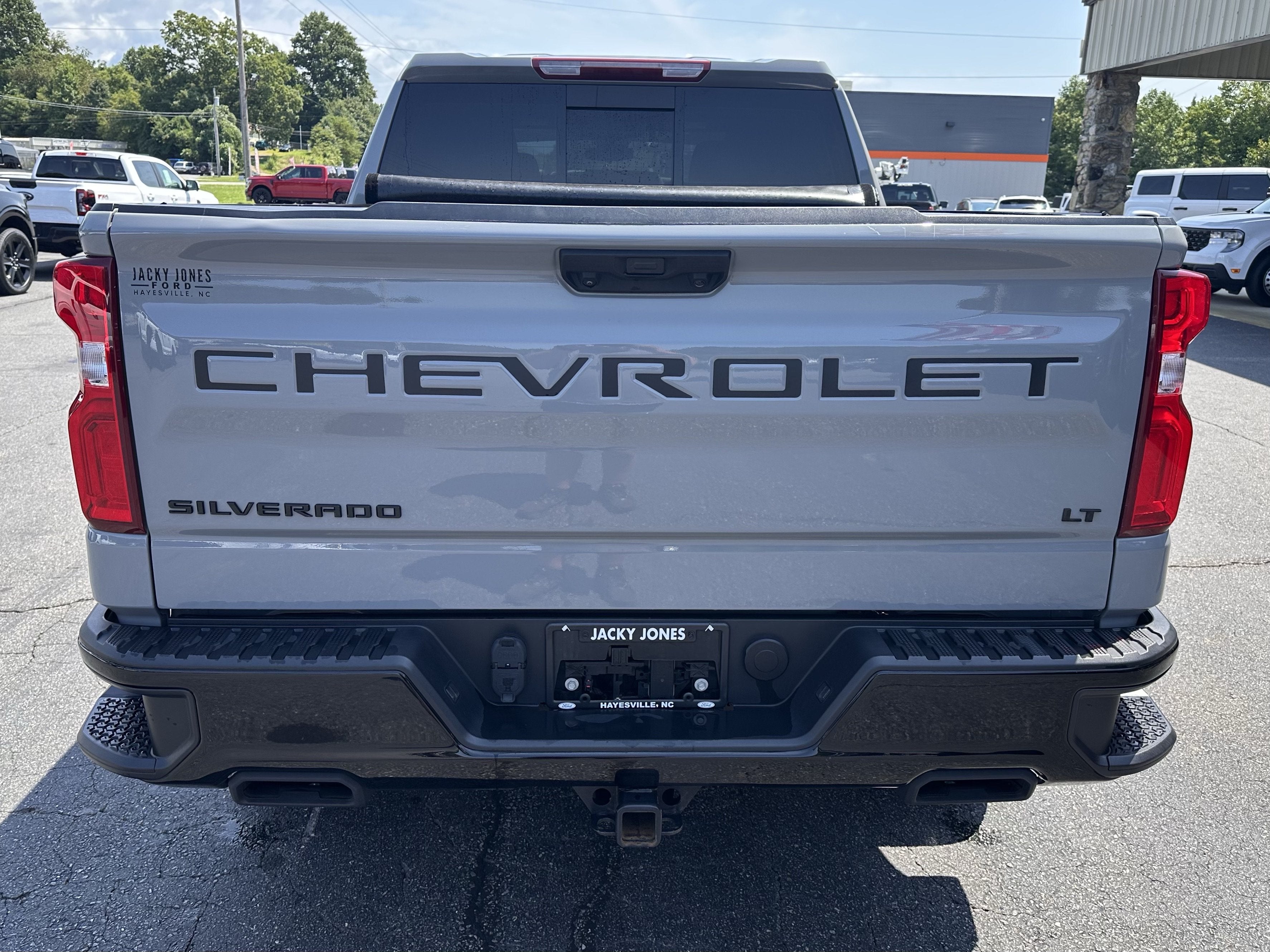 2024 Chevrolet Silverado 1500 LT Trail Boss