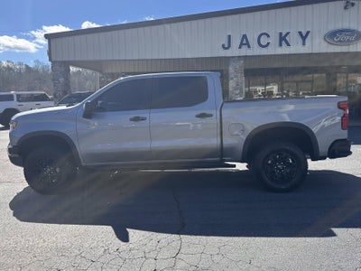 2023 Chevrolet Silverado 1500 ZR2