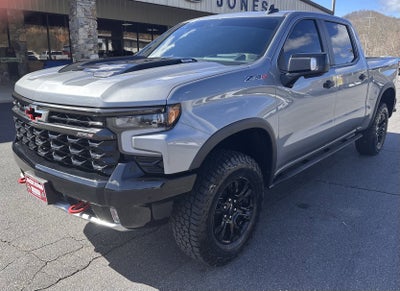 2023 Chevrolet Silverado 1500 ZR2