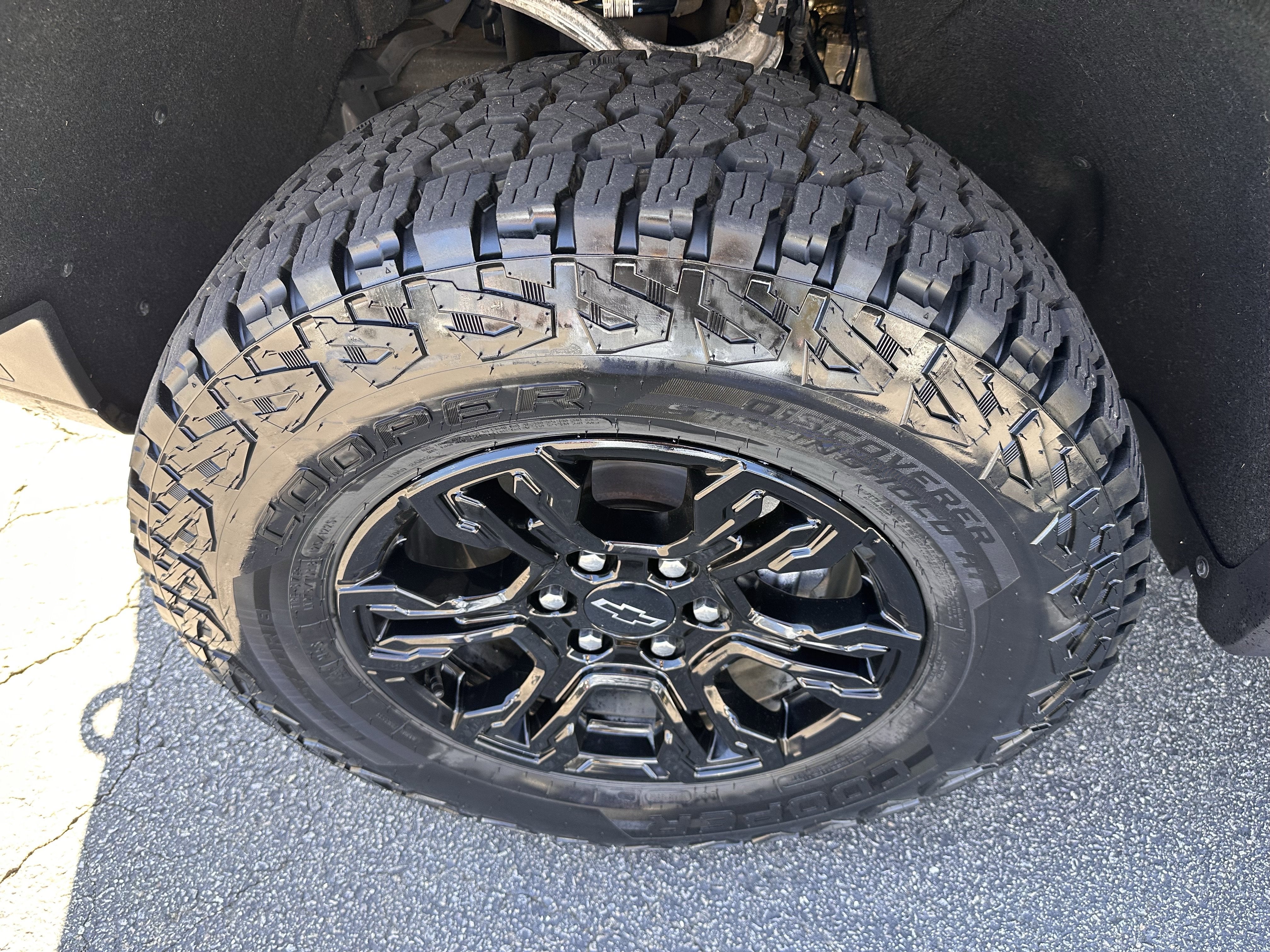 2023 Chevrolet Silverado 1500 ZR2