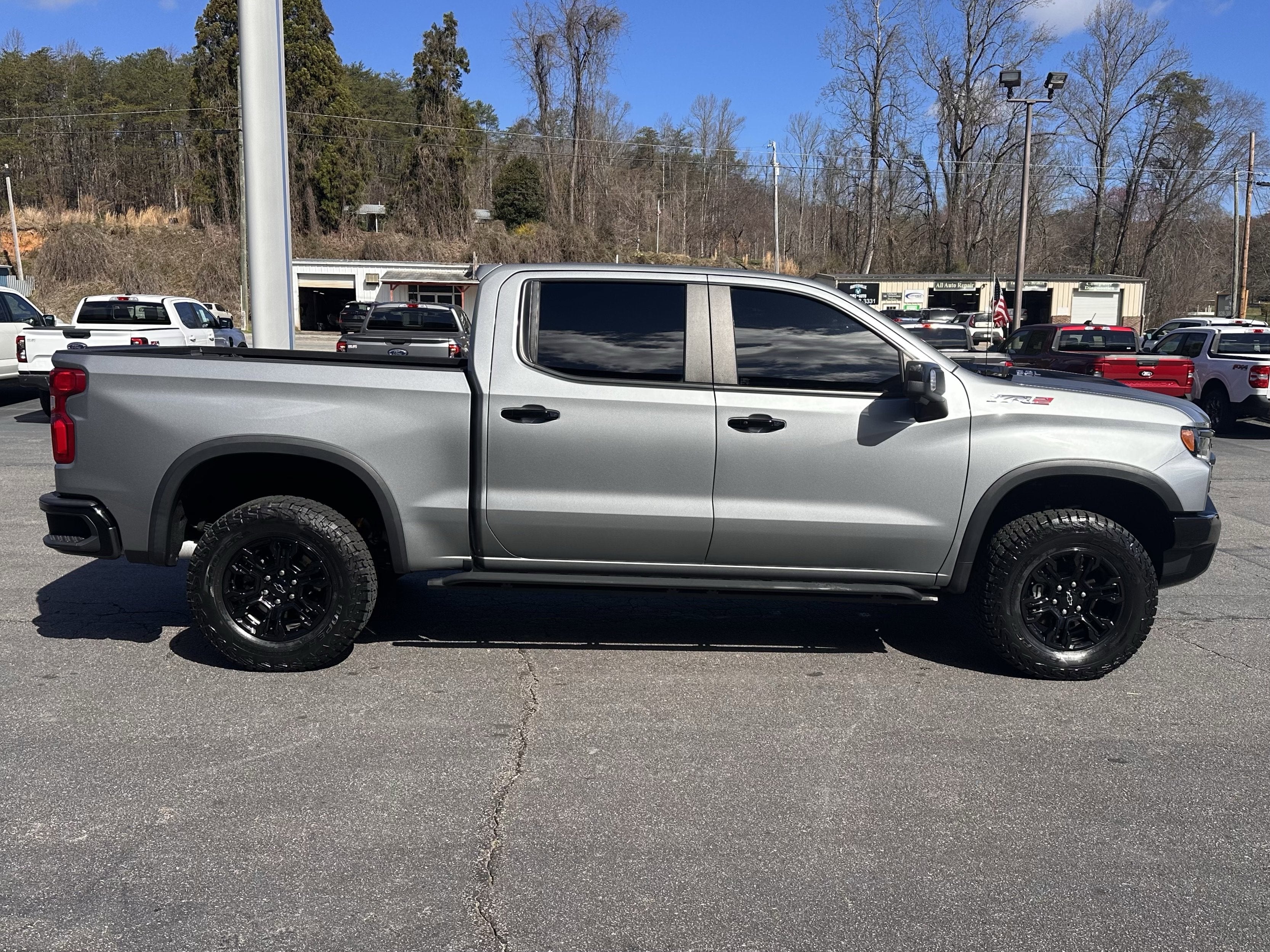 2023 Chevrolet Silverado 1500 ZR2