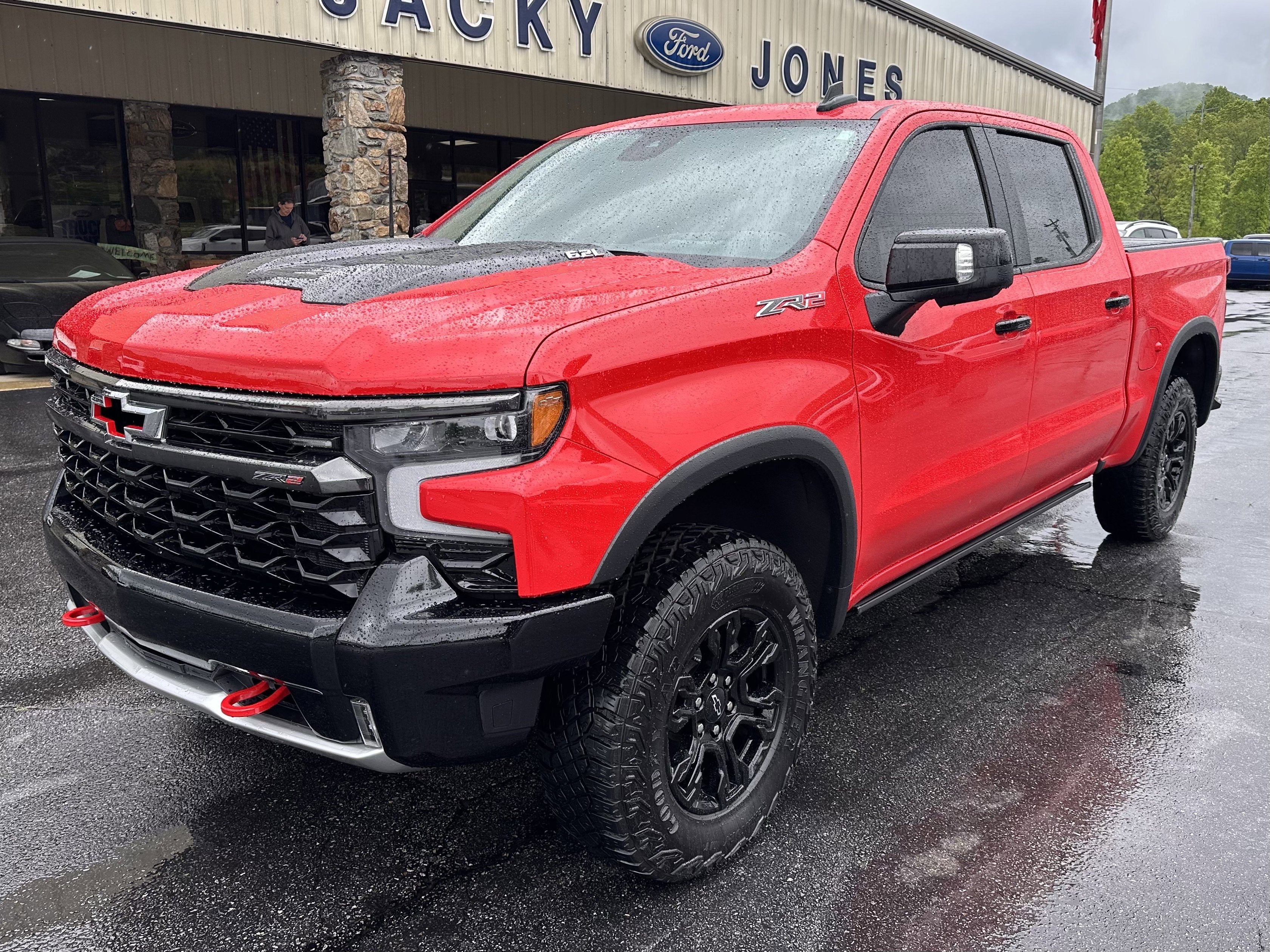 2023 Chevrolet Silverado 1500 ZR2