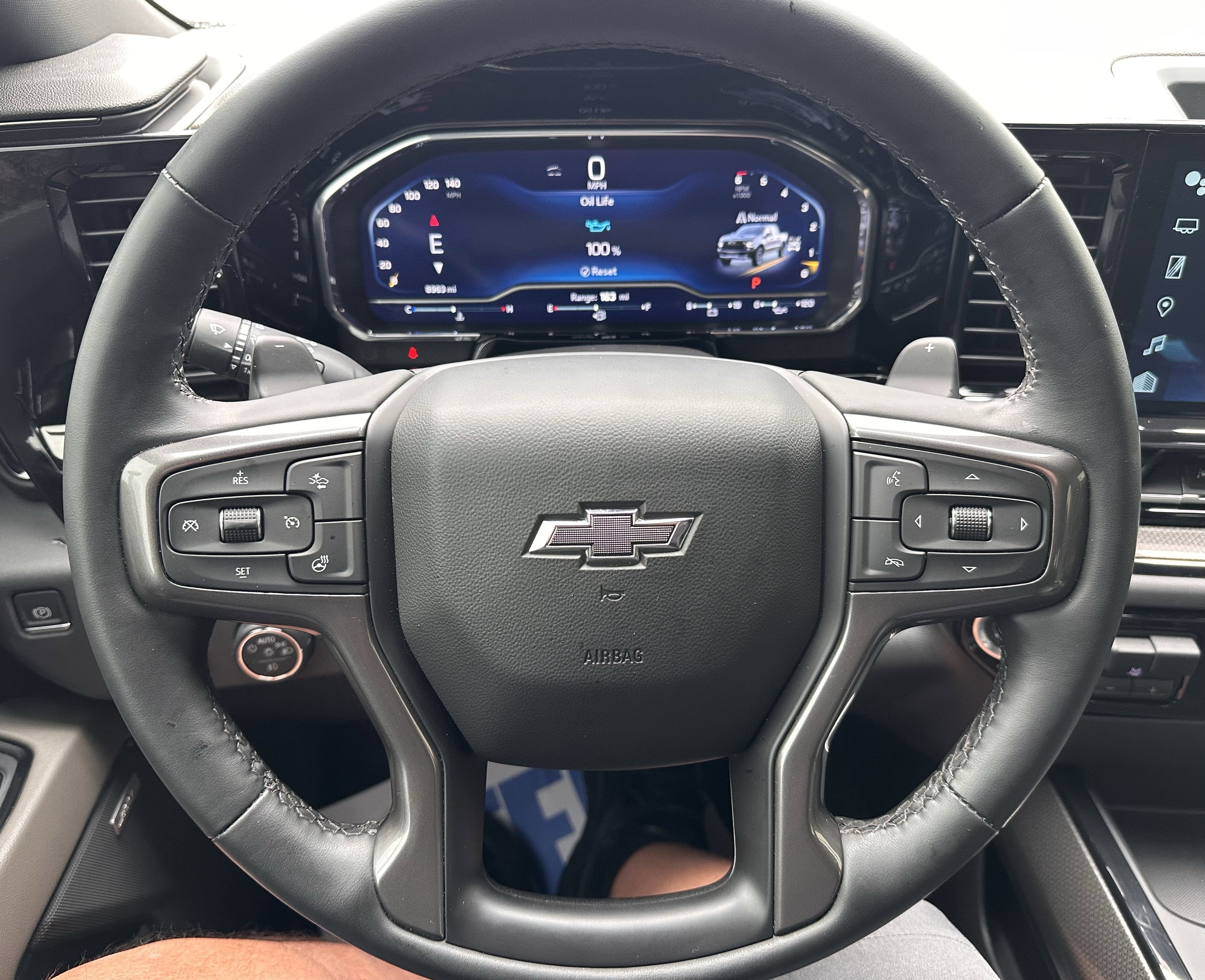 2023 Chevrolet Silverado 1500 ZR2