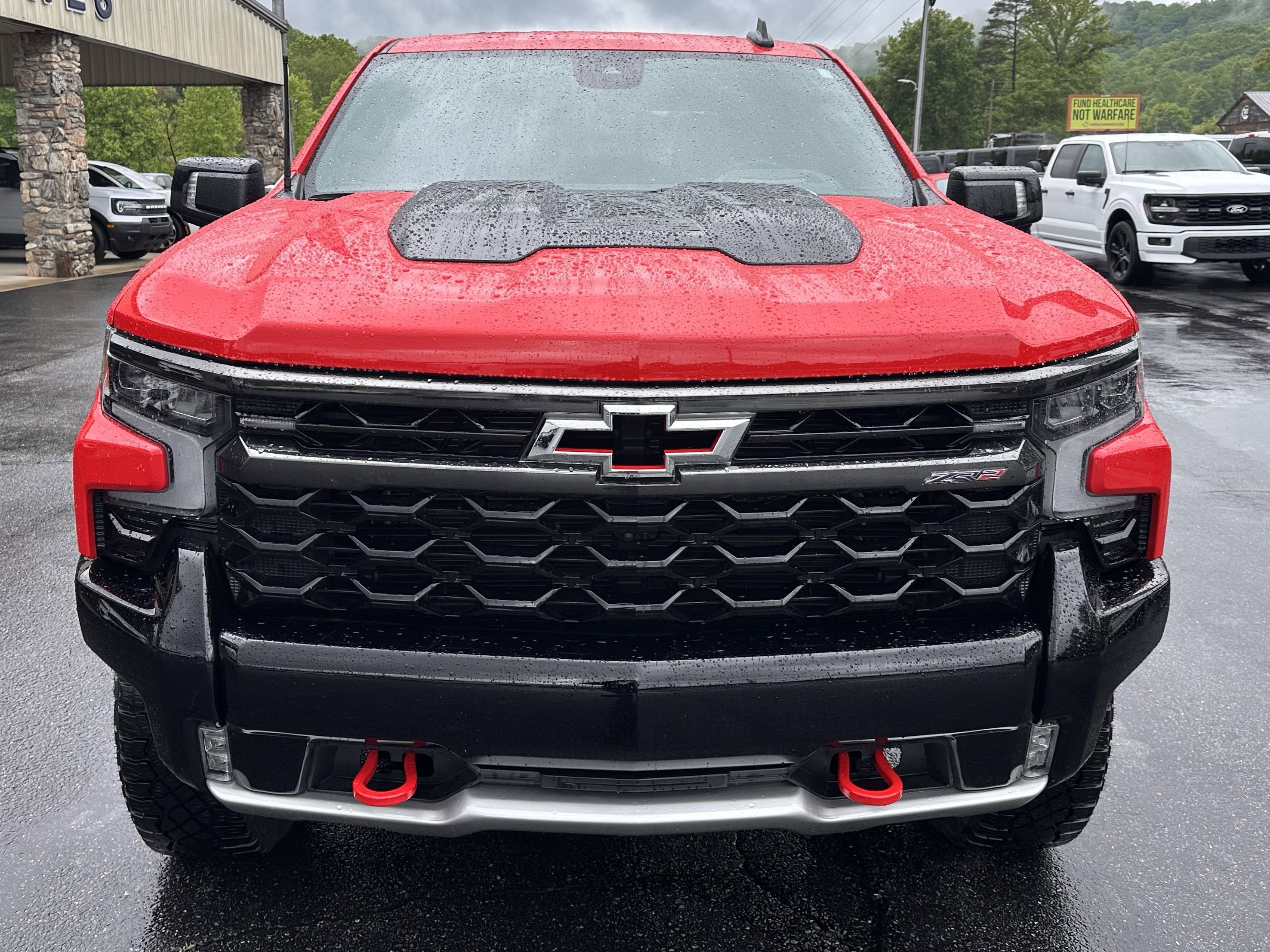 2023 Chevrolet Silverado 1500 ZR2