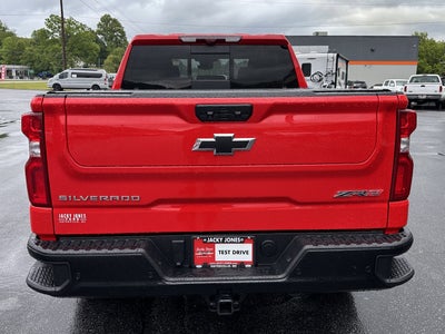 2023 Chevrolet Silverado 1500 ZR2