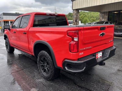 2023 Chevrolet Silverado 1500 ZR2