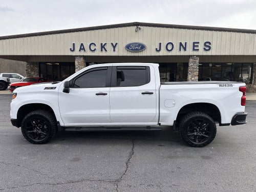 2025 Chevrolet Silverado 1500 Trail Boss