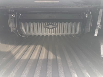 2025 Chevrolet Silverado 1500 Trail Boss