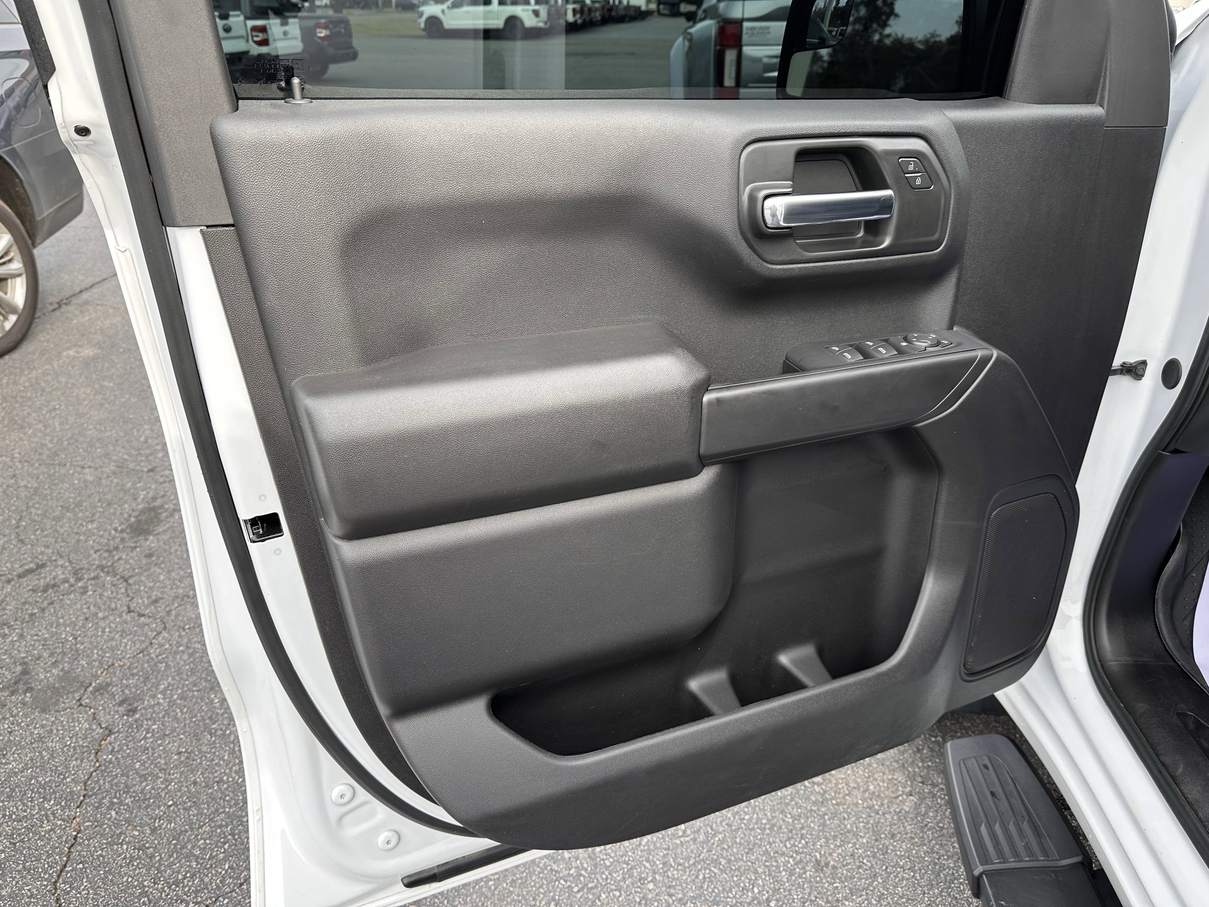 2025 Chevrolet Silverado 1500 Trail Boss