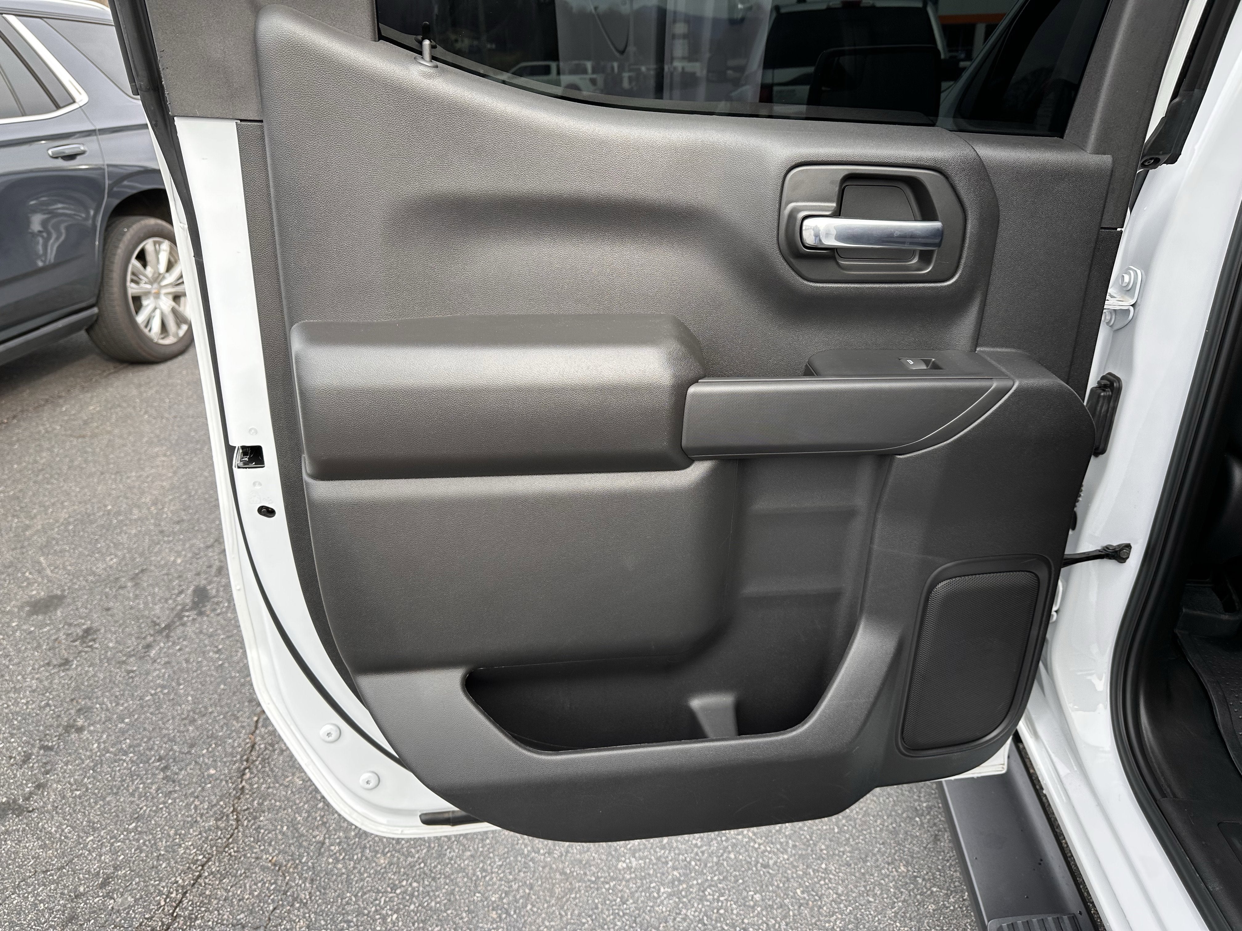 2025 Chevrolet Silverado 1500 Trail Boss