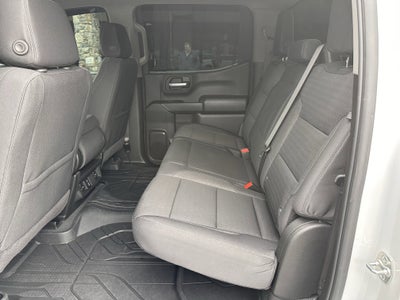 2025 Chevrolet Silverado 1500 Trail Boss