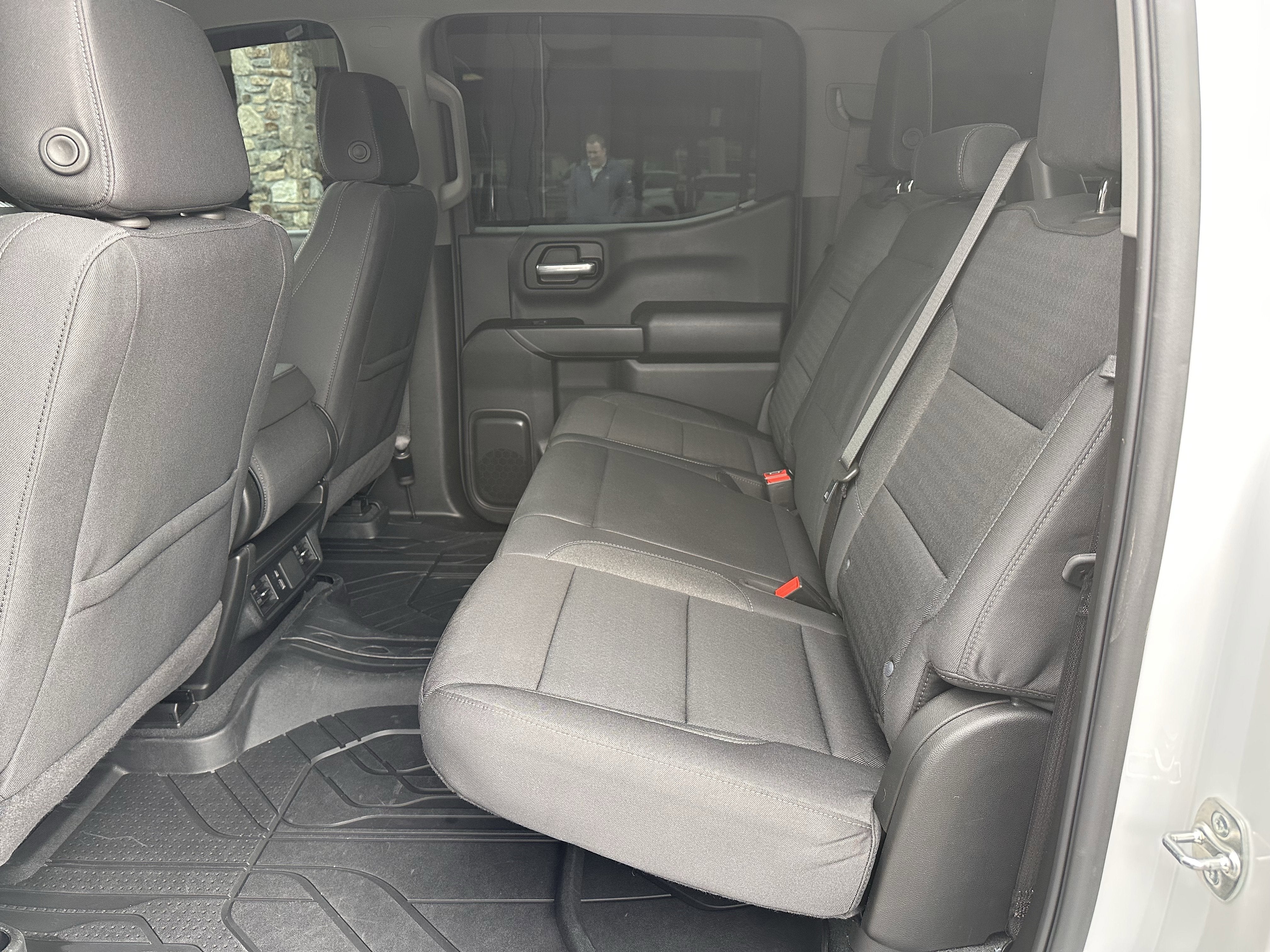 2025 Chevrolet Silverado 1500 Trail Boss