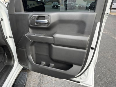 2025 Chevrolet Silverado 1500 Trail Boss