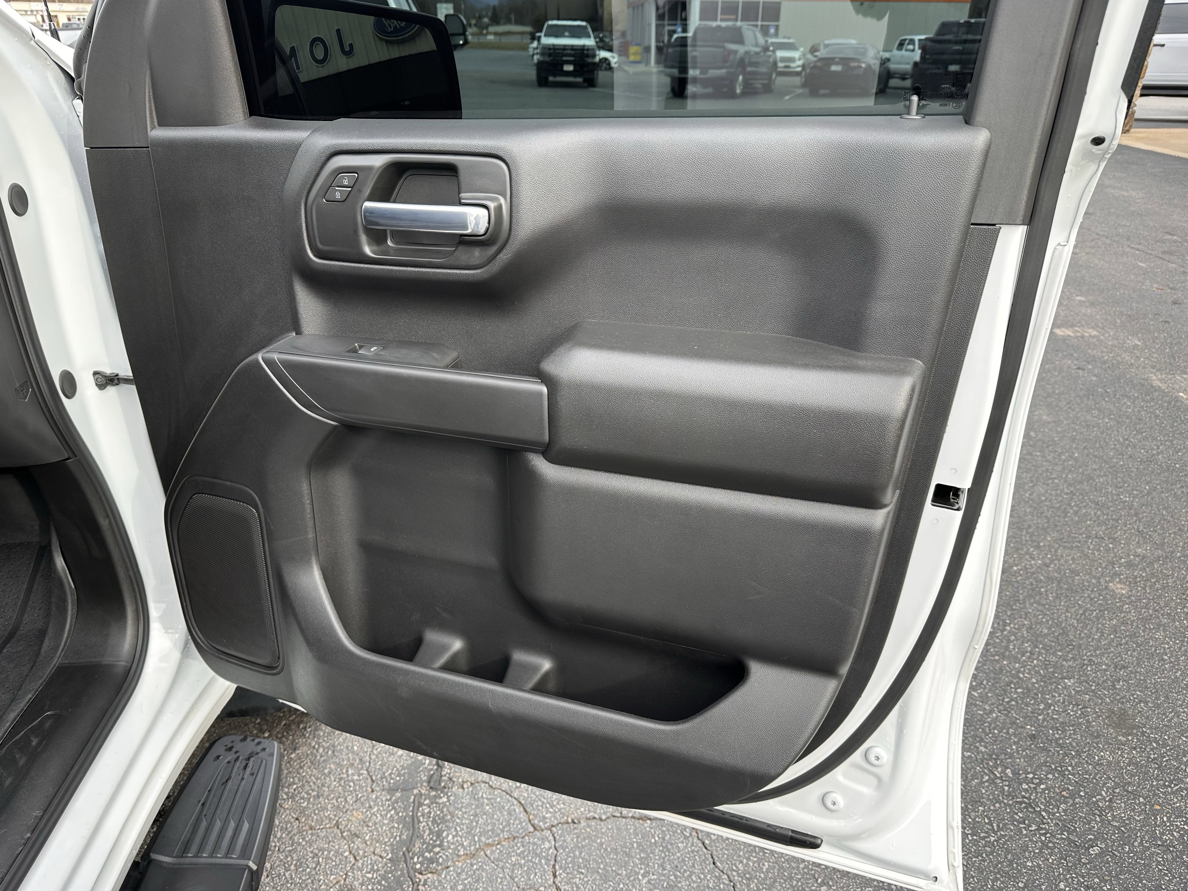 2025 Chevrolet Silverado 1500 Trail Boss