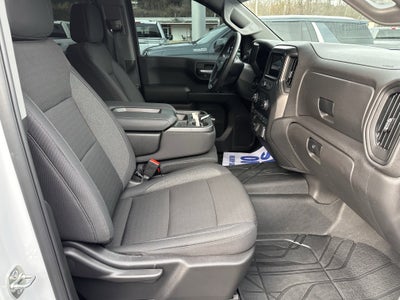 2025 Chevrolet Silverado 1500 Trail Boss