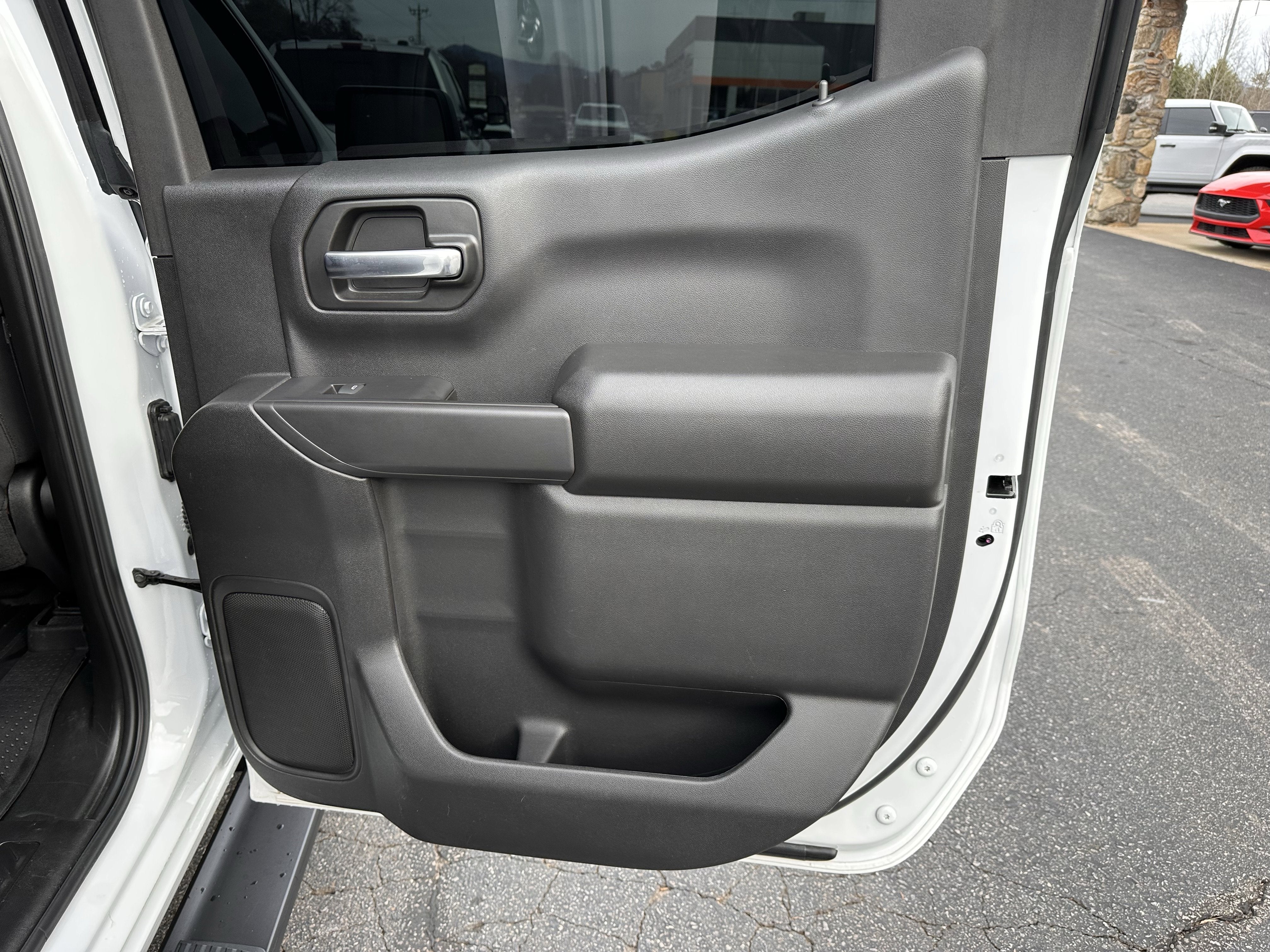 2025 Chevrolet Silverado 1500 Trail Boss