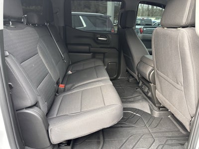 2025 Chevrolet Silverado 1500 Trail Boss