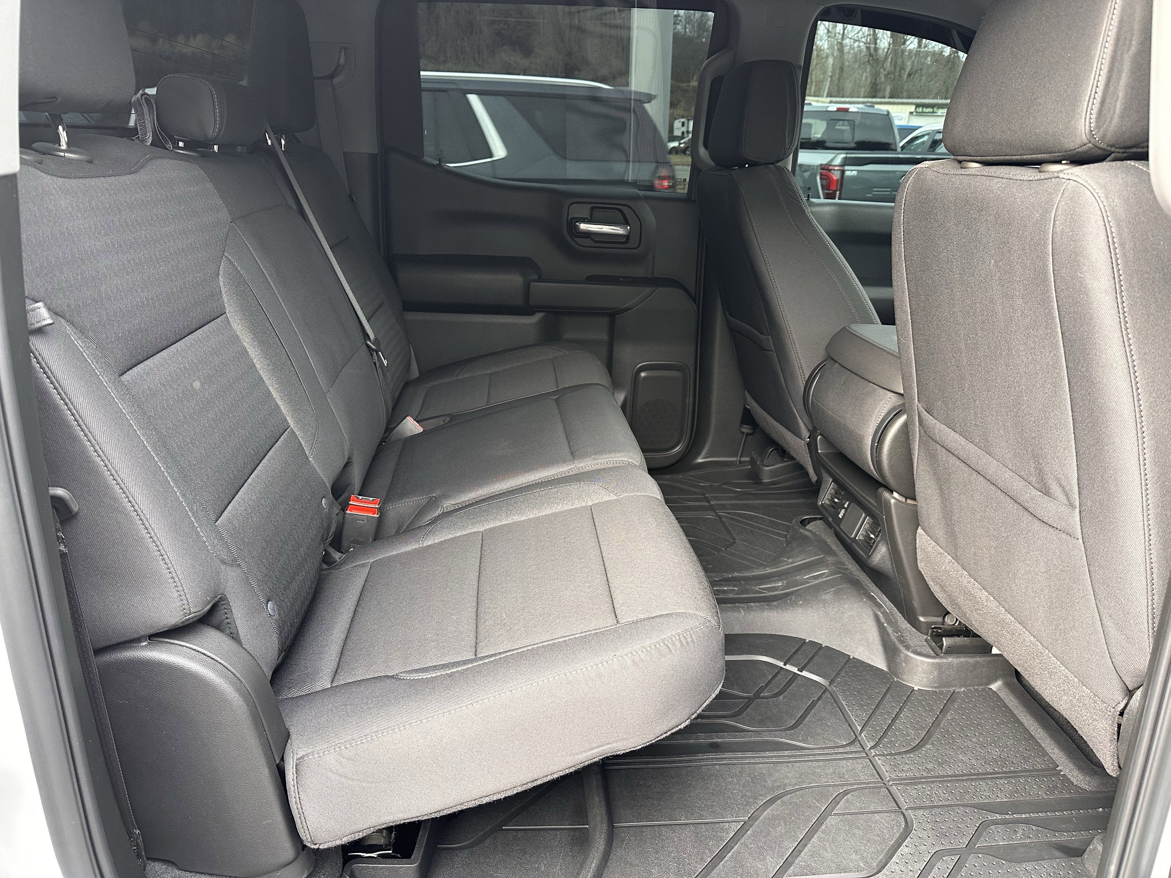 2025 Chevrolet Silverado 1500 Trail Boss