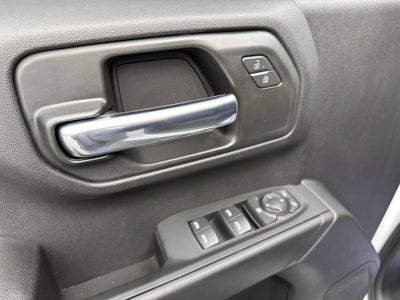 2025 Chevrolet Silverado 1500 Trail Boss