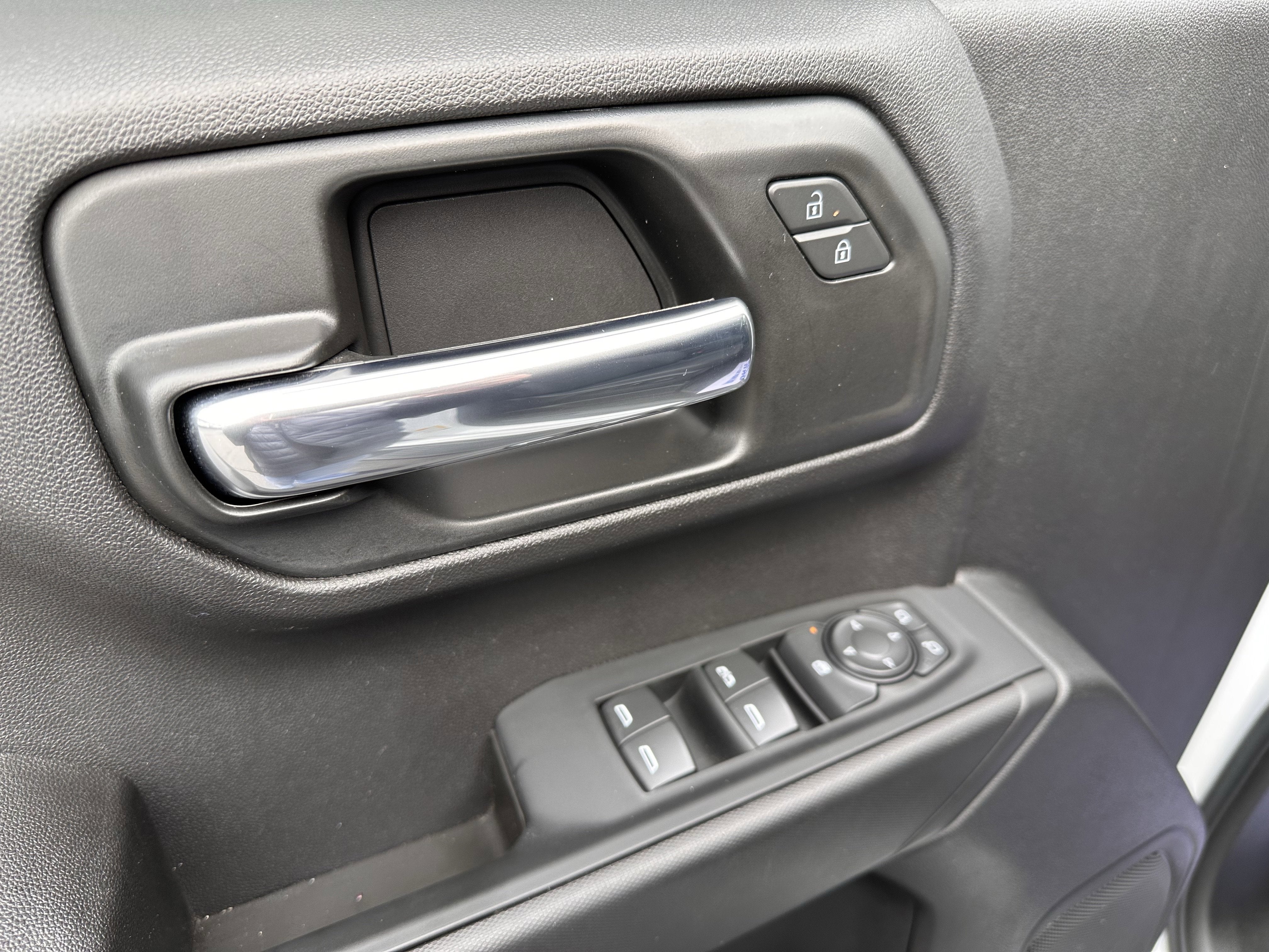 2025 Chevrolet Silverado 1500 Trail Boss