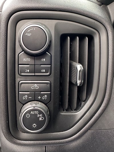 2025 Chevrolet Silverado 1500 Trail Boss