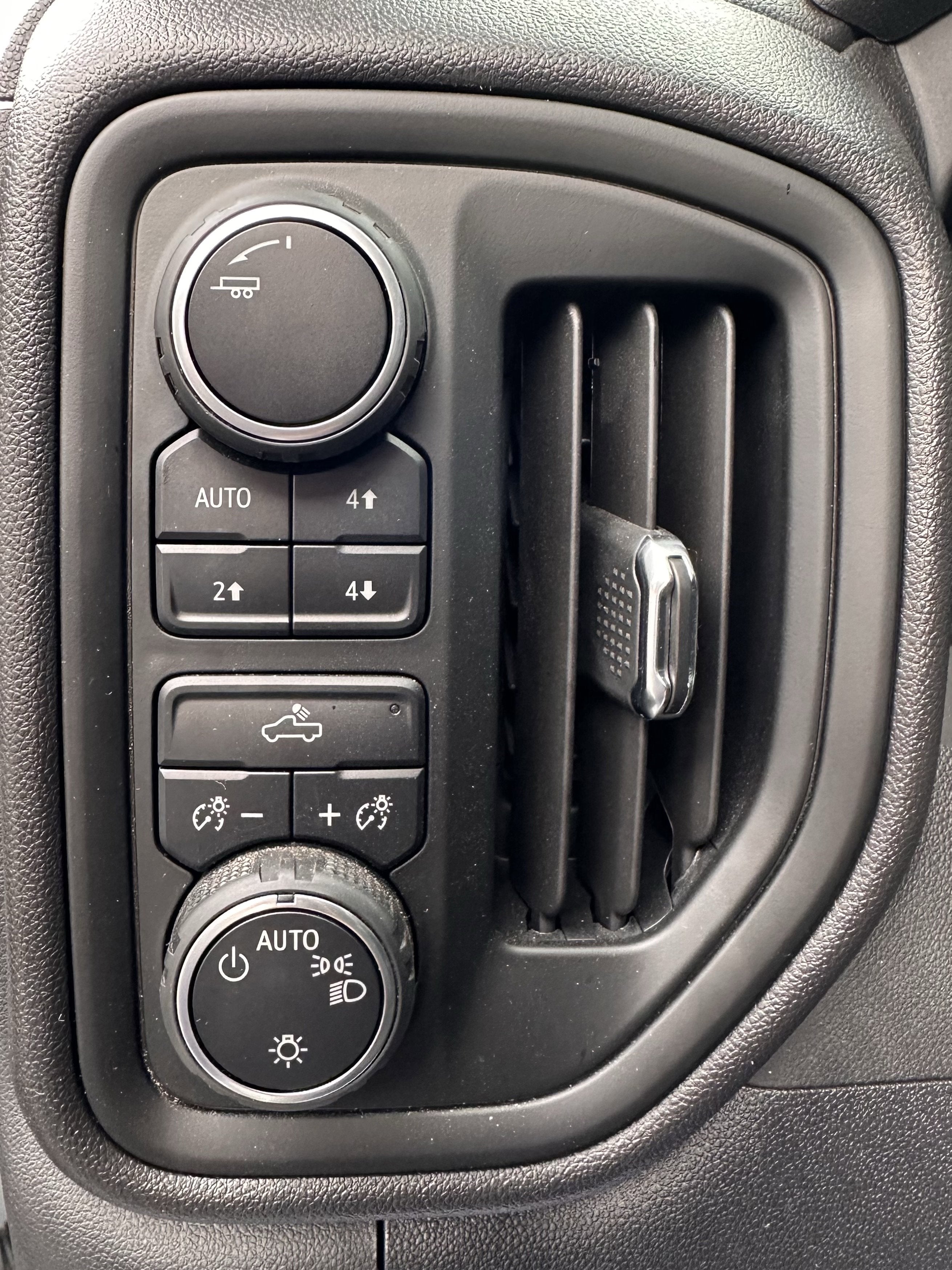 2025 Chevrolet Silverado 1500 Trail Boss