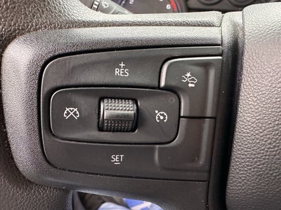 2025 Chevrolet Silverado 1500 Trail Boss