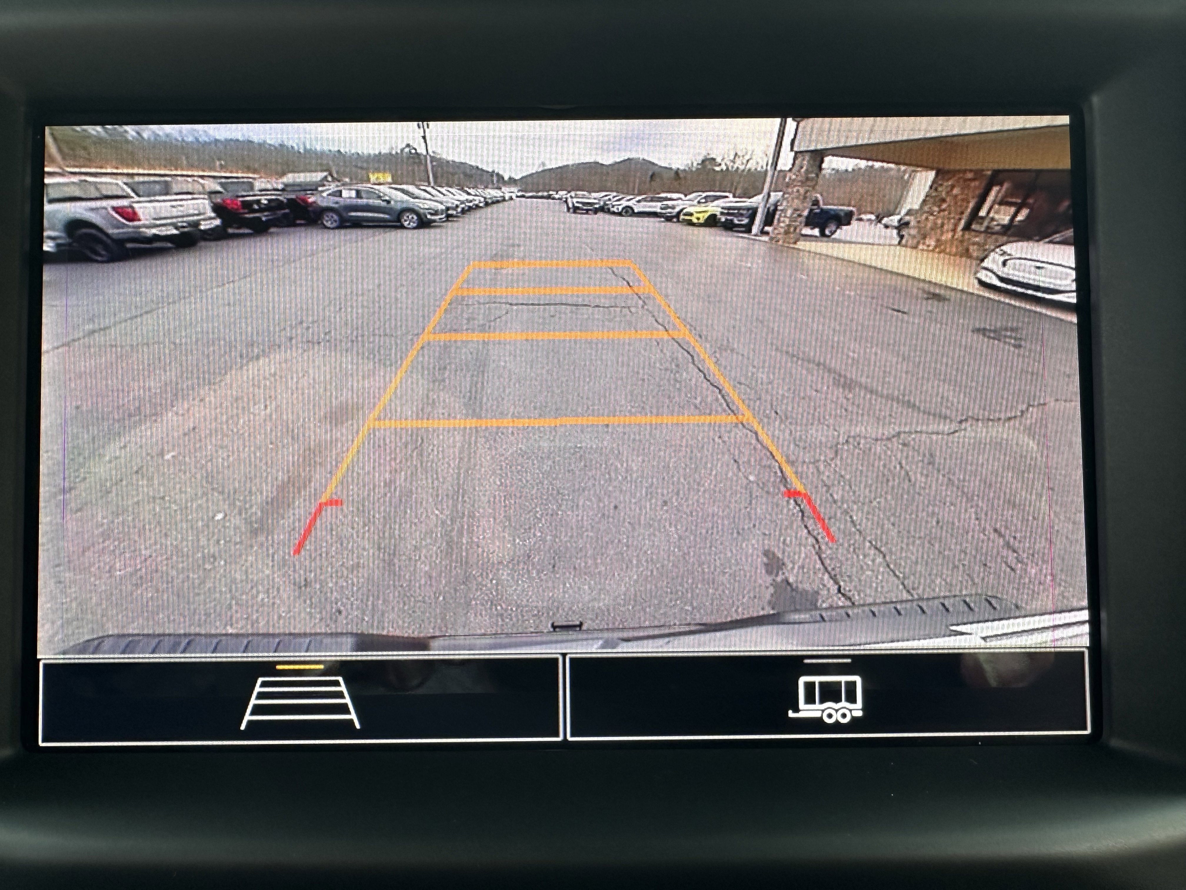 2025 Chevrolet Silverado 1500 Trail Boss