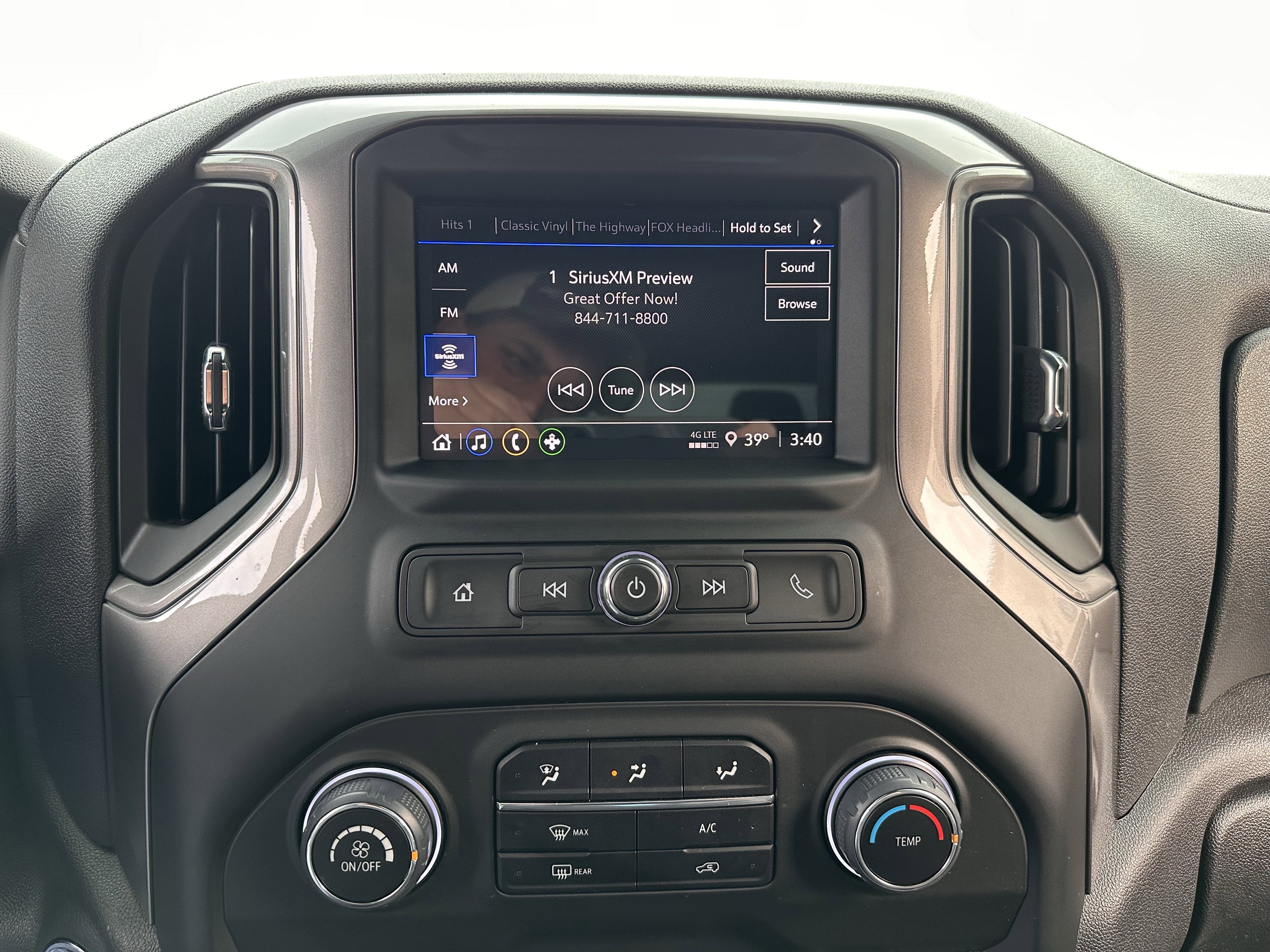 2025 Chevrolet Silverado 1500 Trail Boss