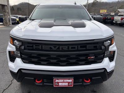 2025 Chevrolet Silverado 1500 Trail Boss