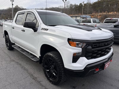 2025 Chevrolet Silverado 1500 Trail Boss