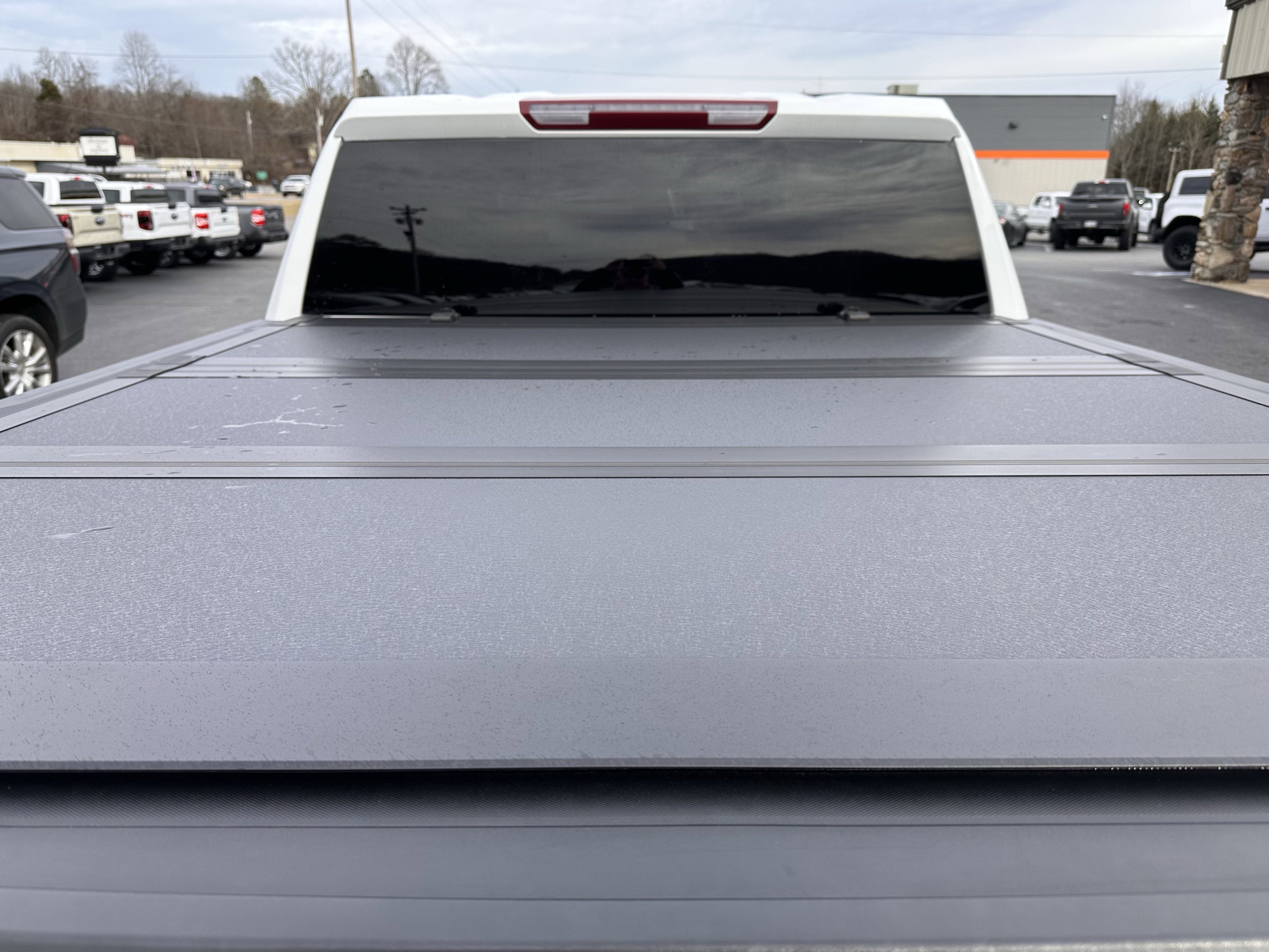 2025 Chevrolet Silverado 1500 Trail Boss