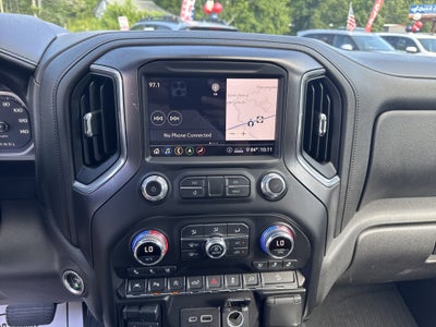 2020 GMC Sierra 1500 AT4