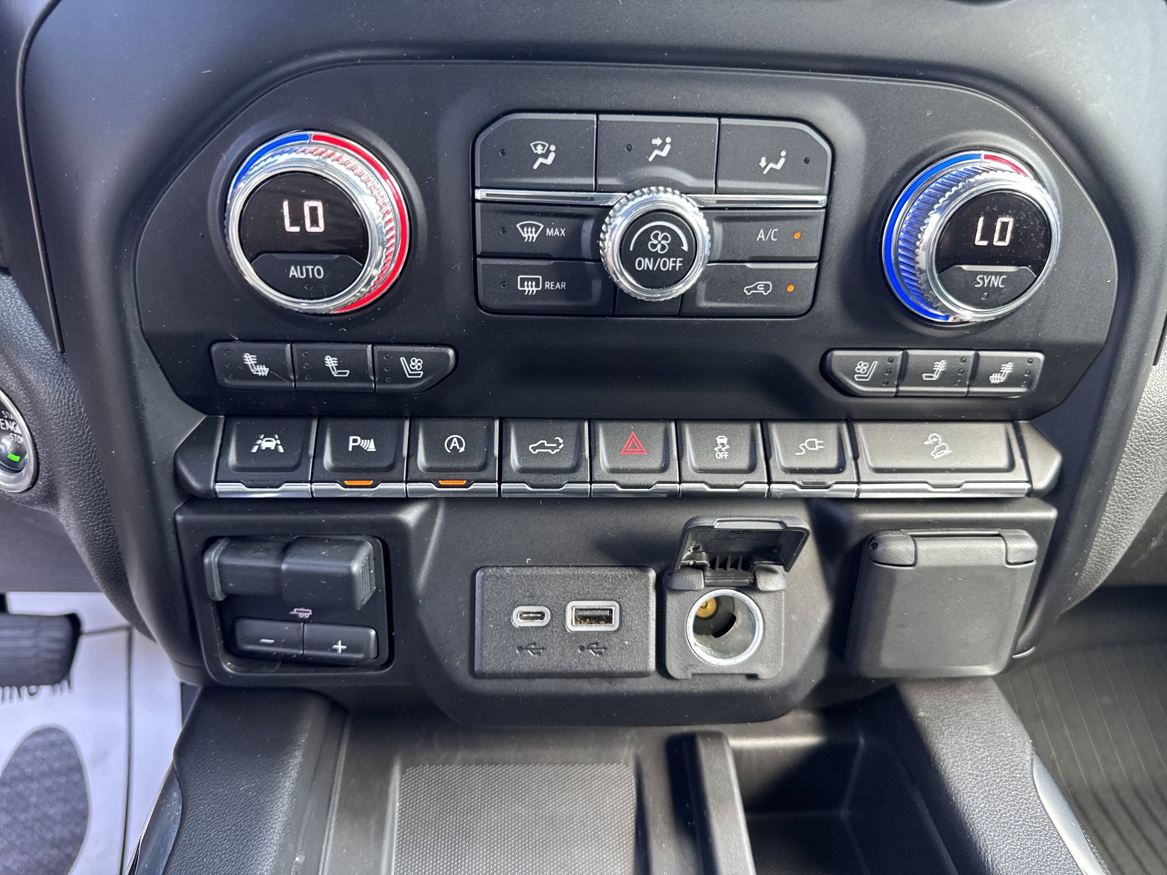 2020 GMC Sierra 1500 AT4