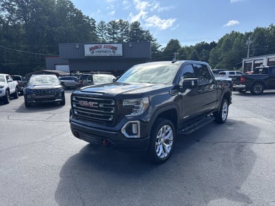 2020 GMC Sierra 1500 AT4