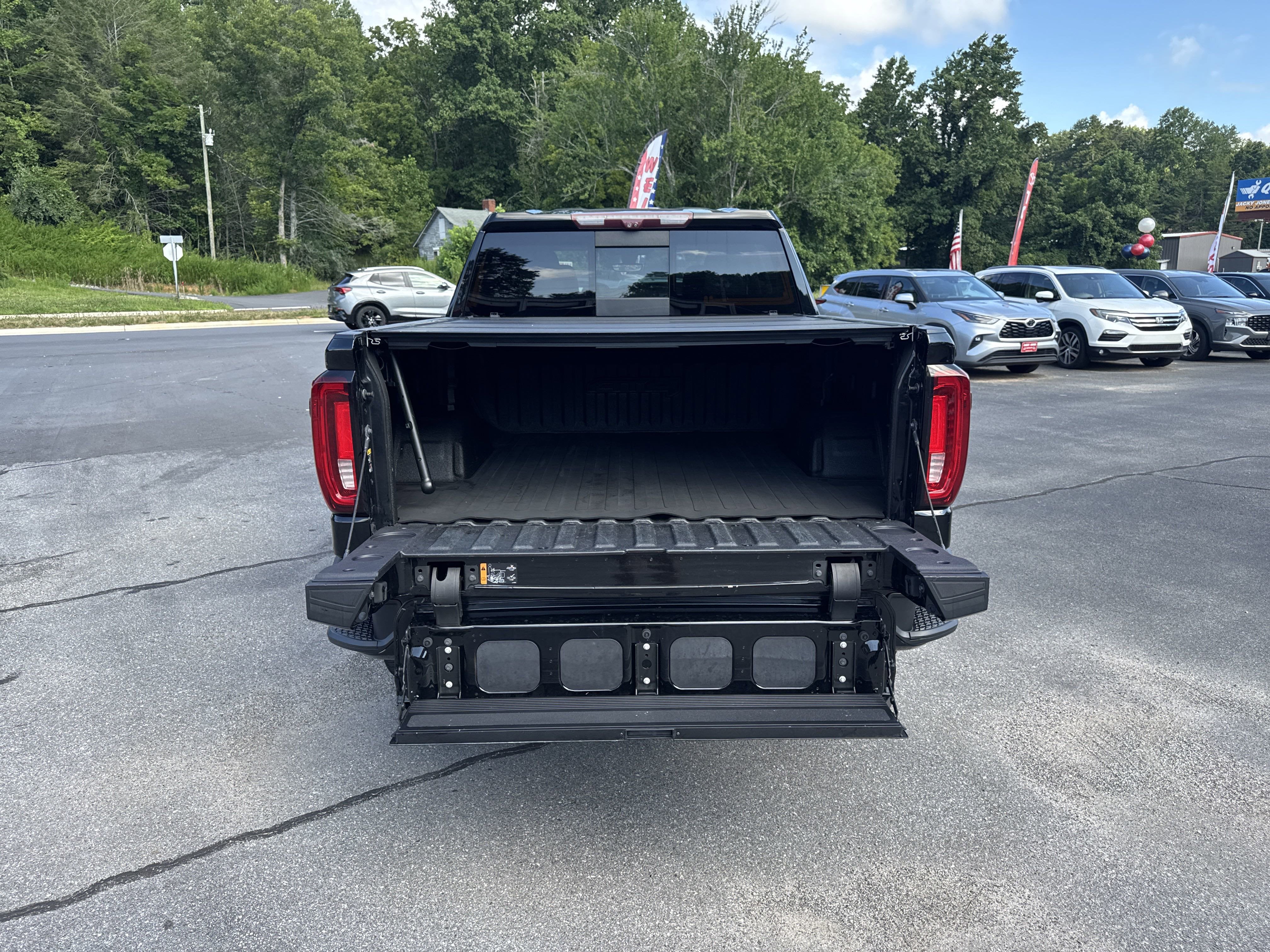 2020 GMC Sierra 1500 AT4