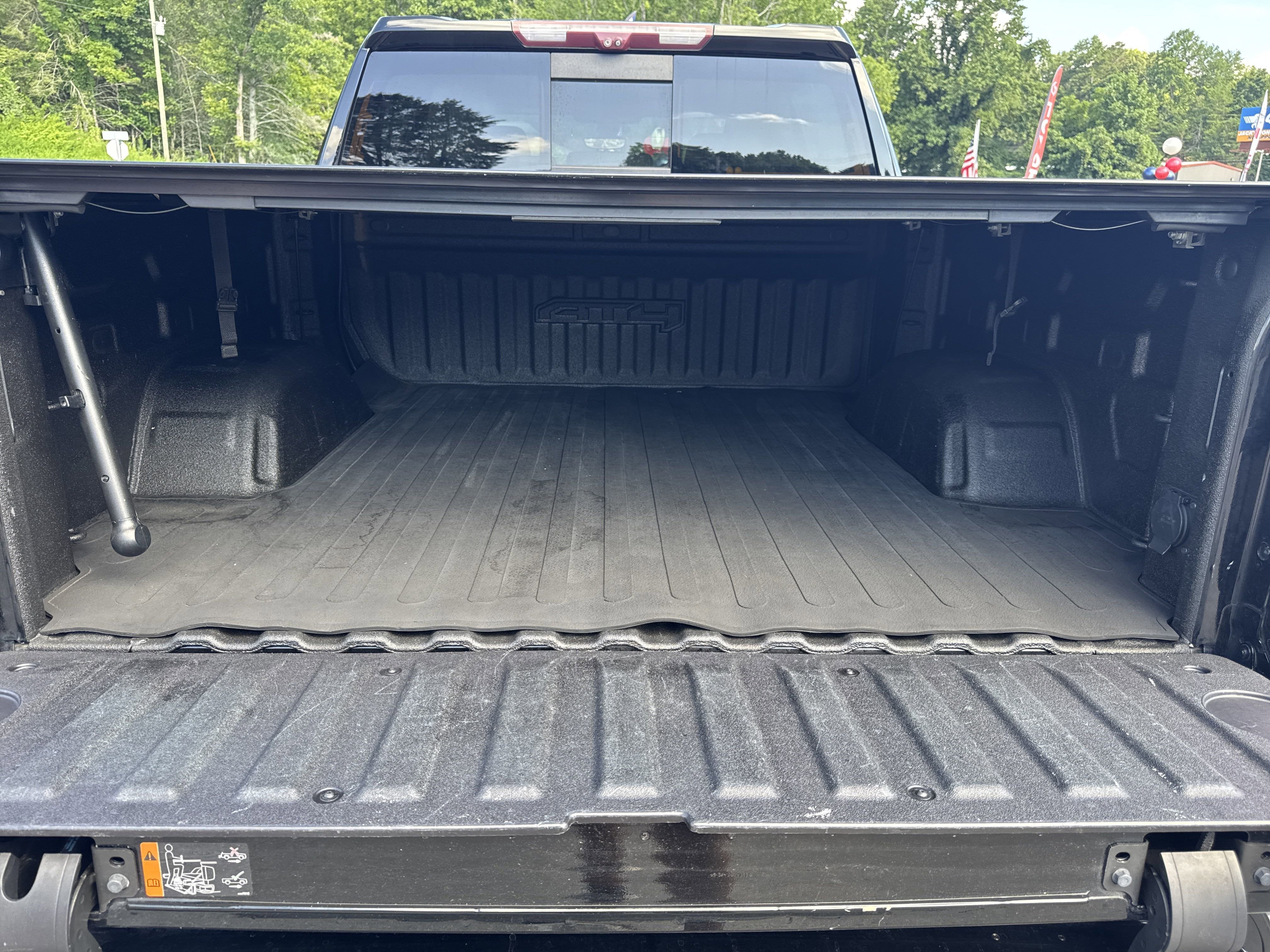 2020 GMC Sierra 1500 AT4