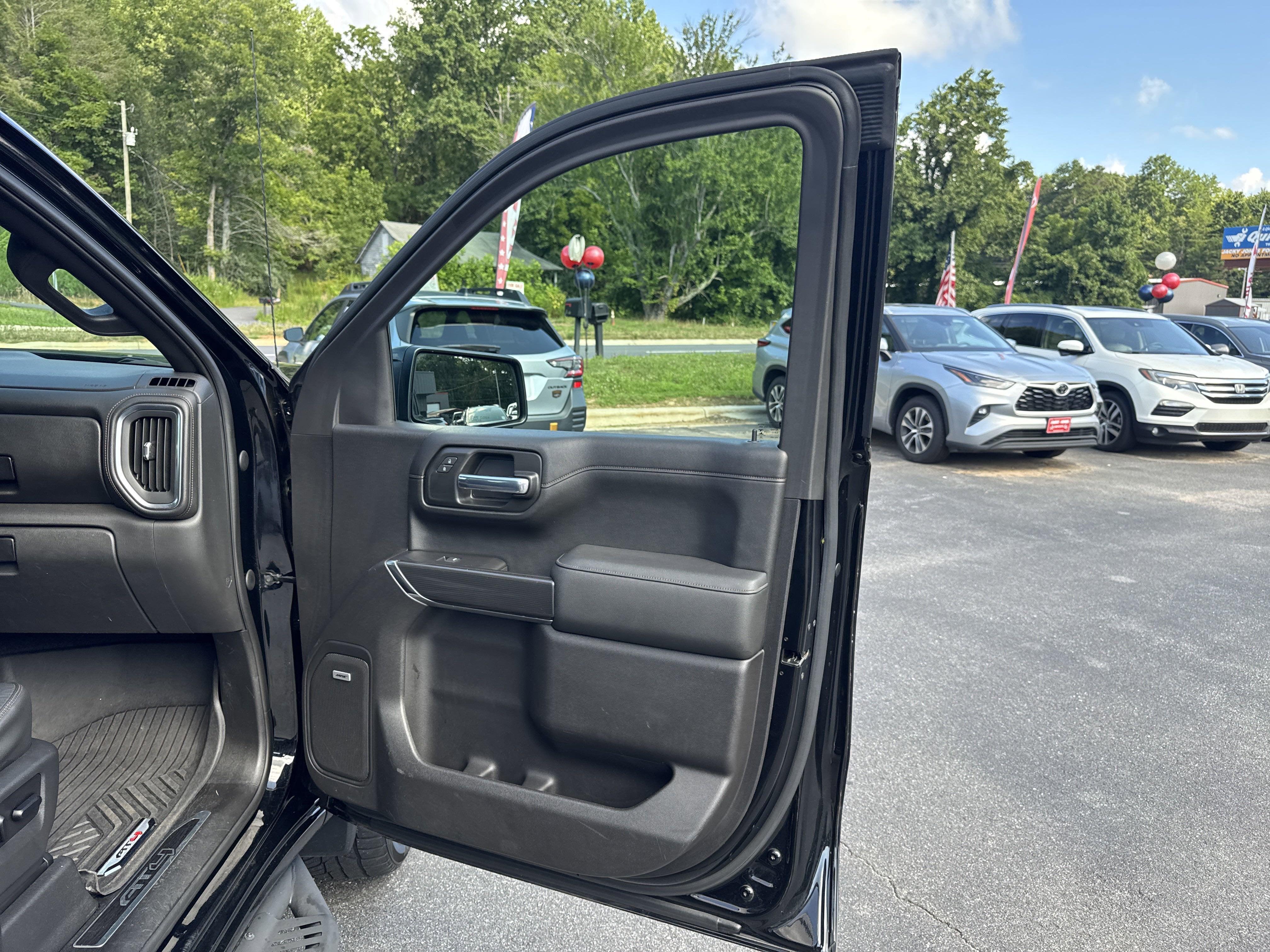 2020 GMC Sierra 1500 AT4